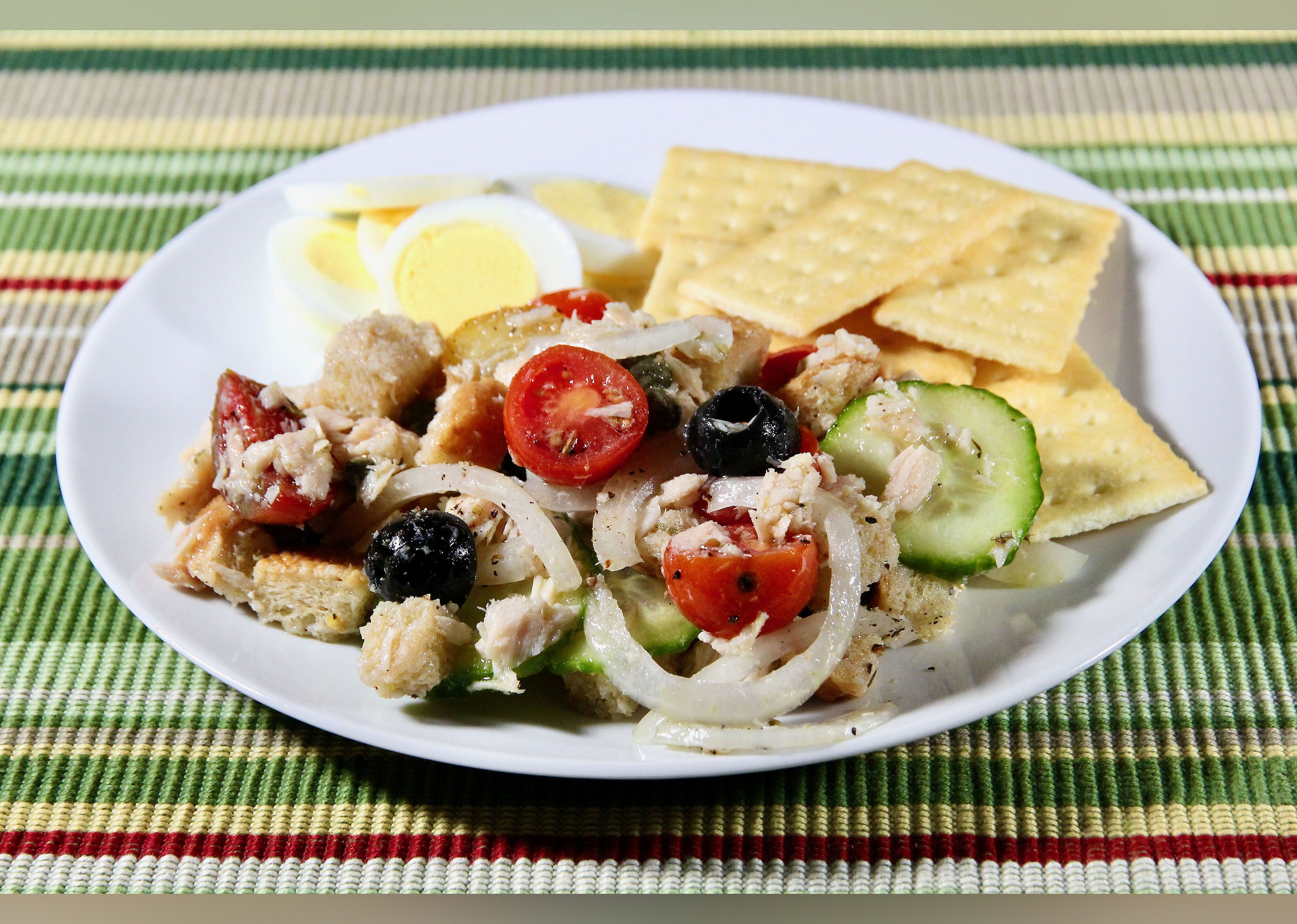 Italian-Style Tuna Salad