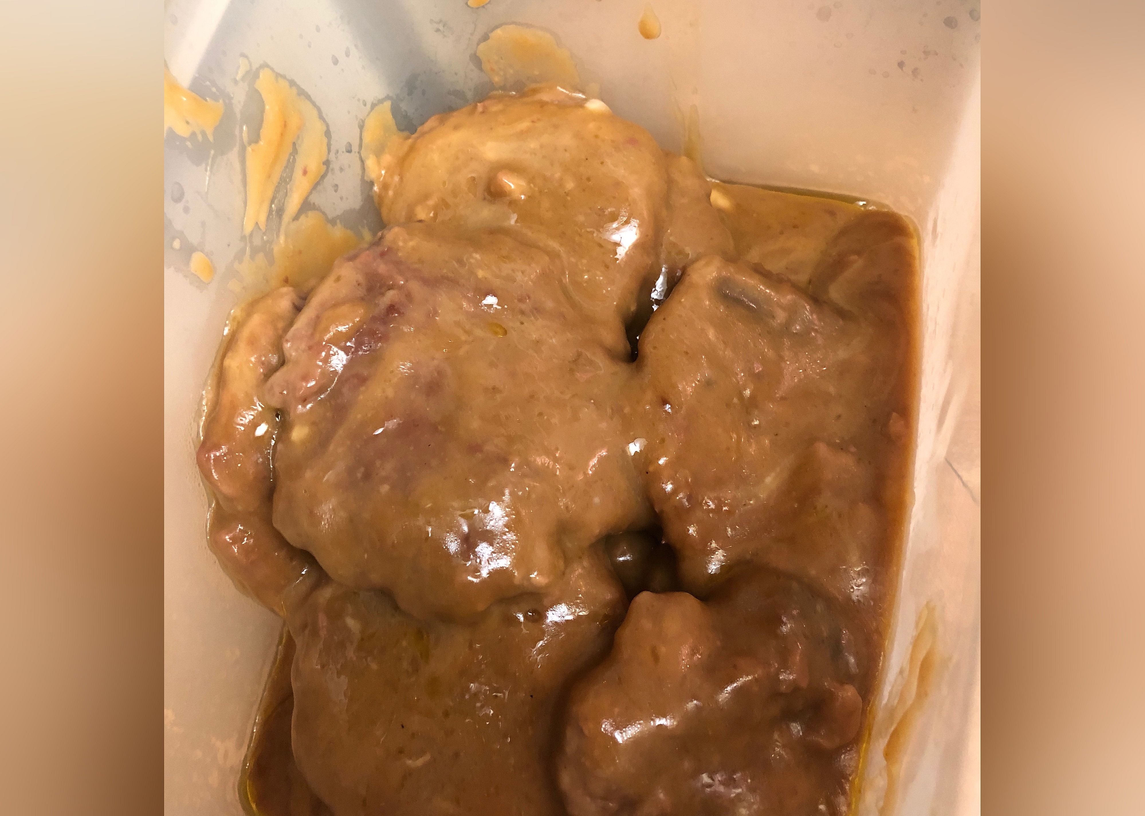 Slow Cooker Salisbury Steak
