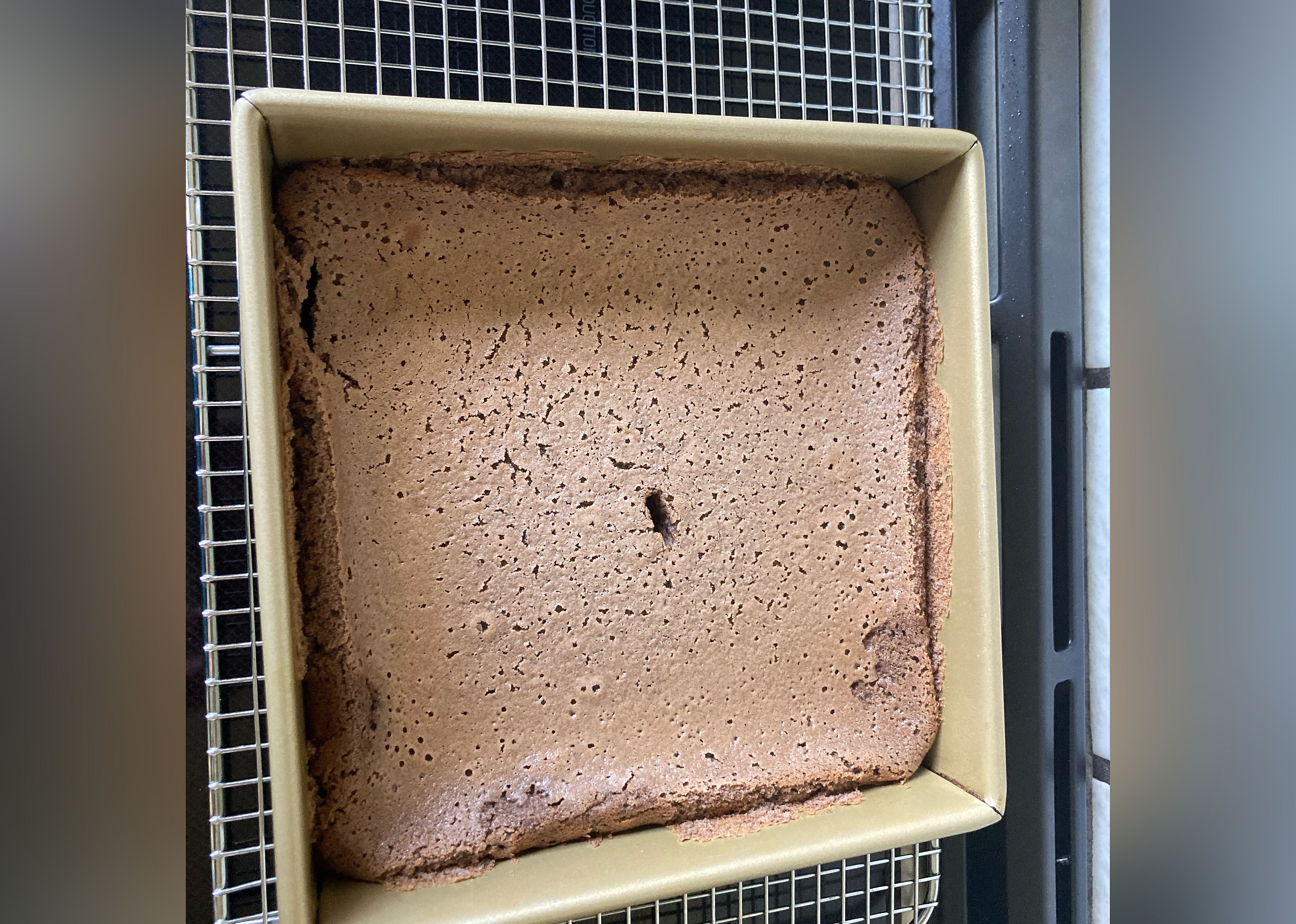 Black Bean Brownies