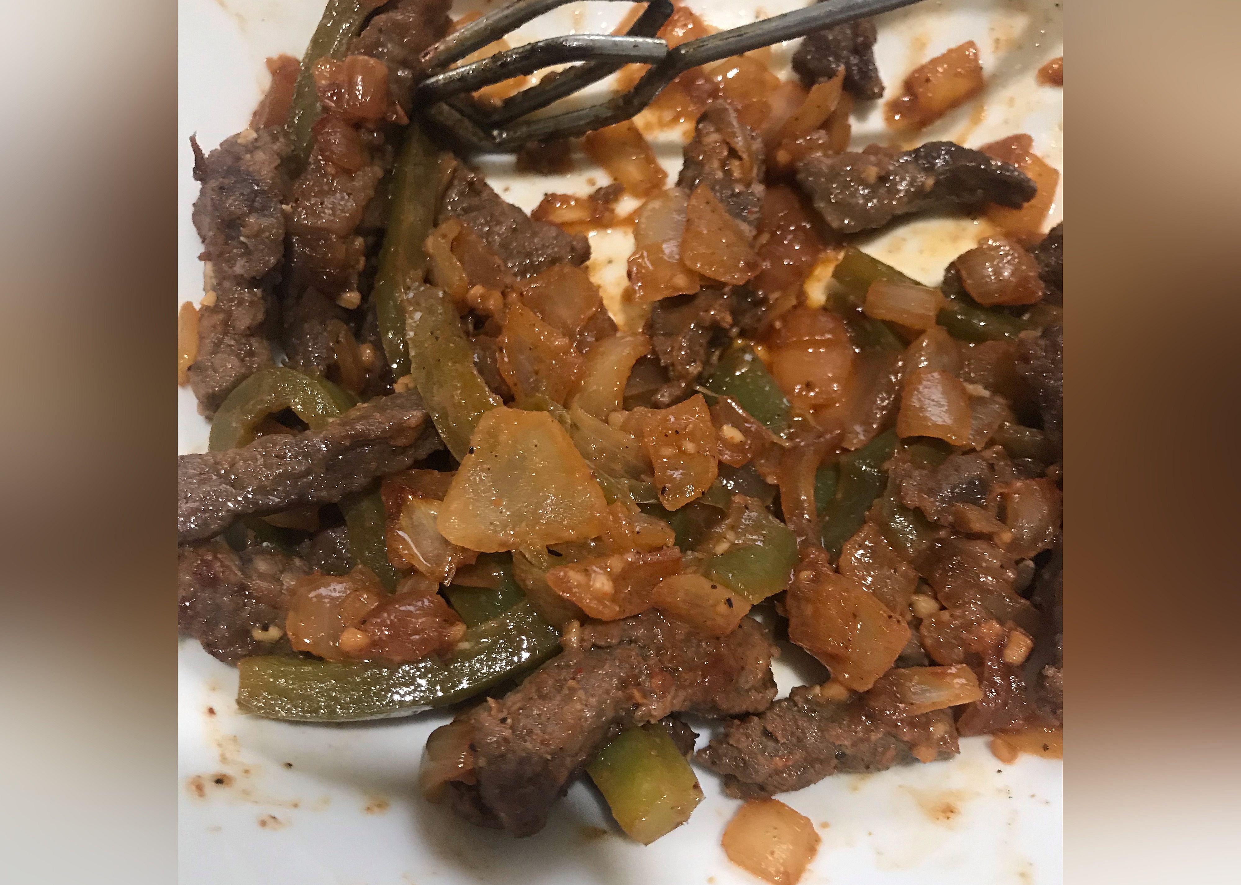 Fajita Marinade