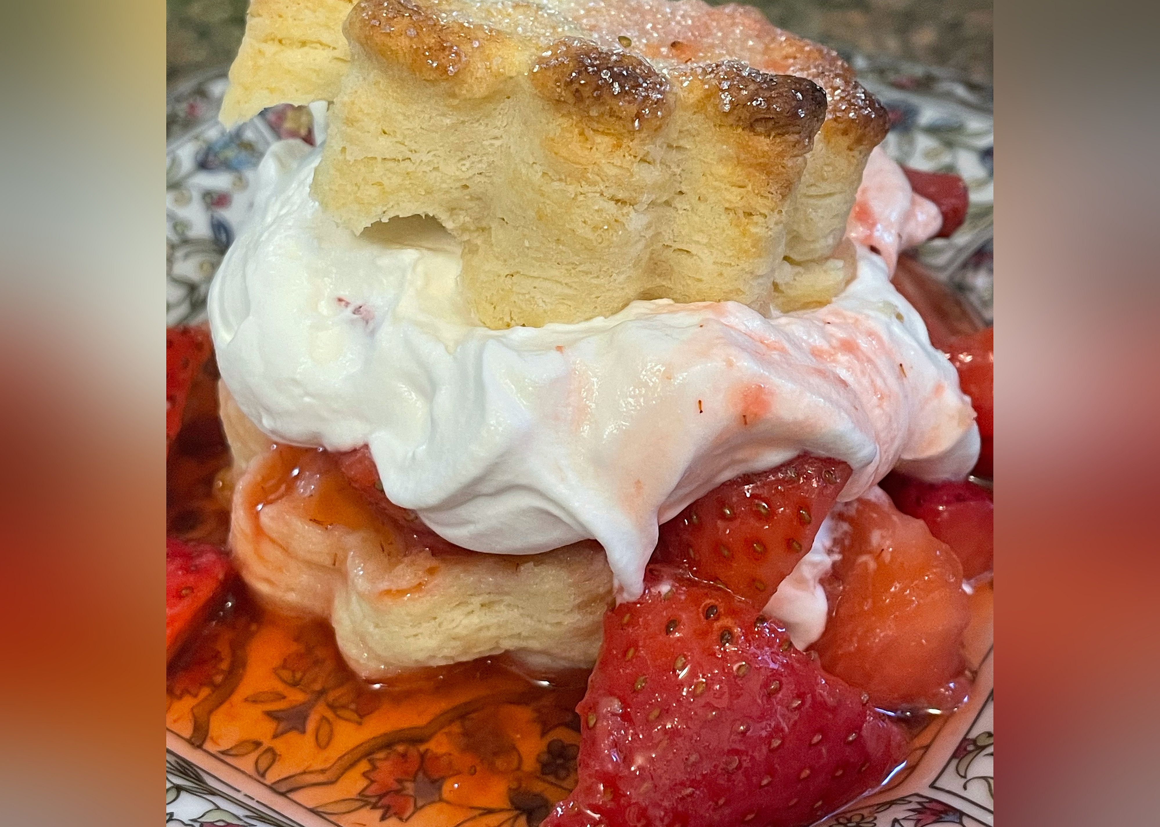 Smart Cookie Strawberry Shortcakes