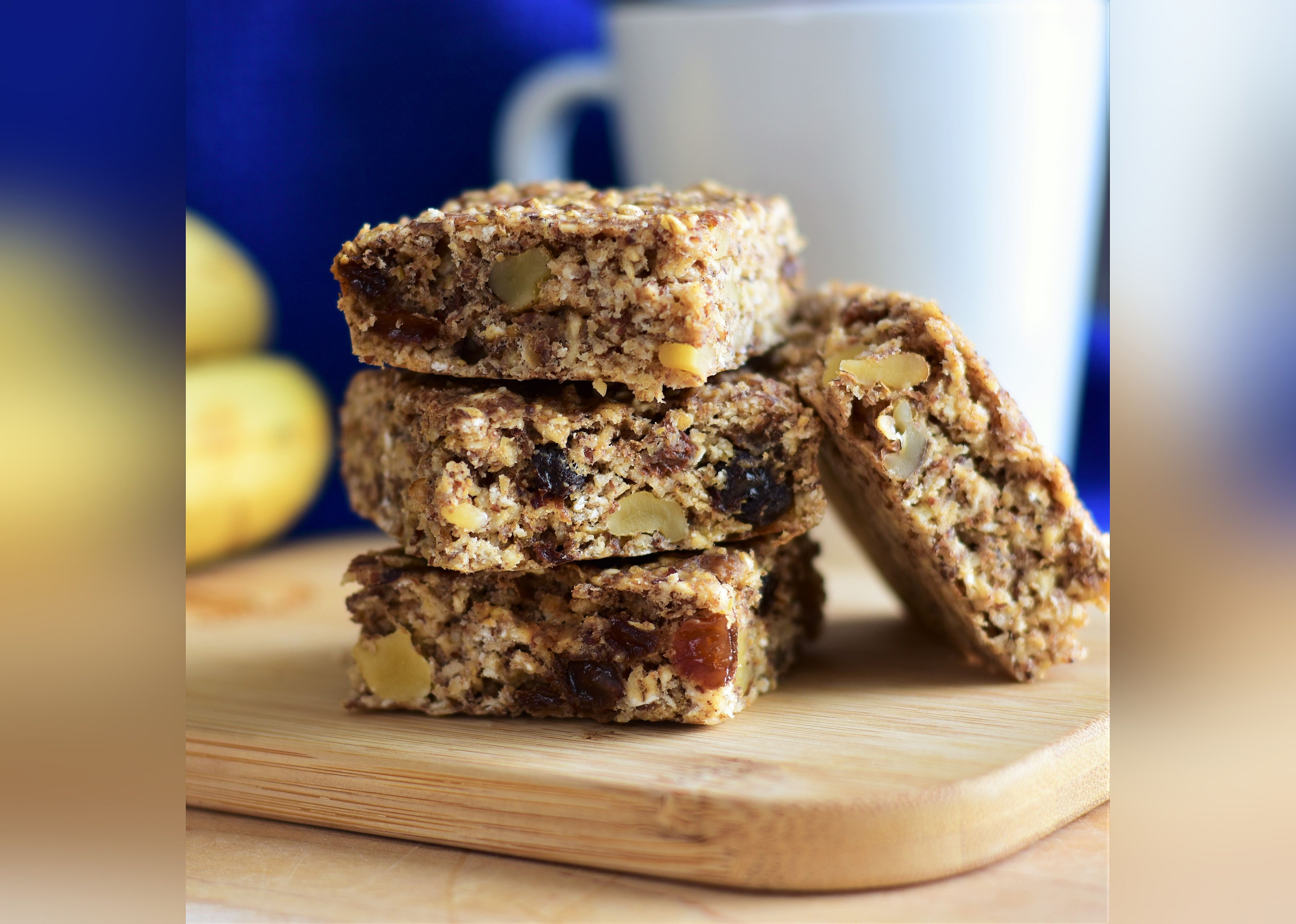 Breakfast Brownies