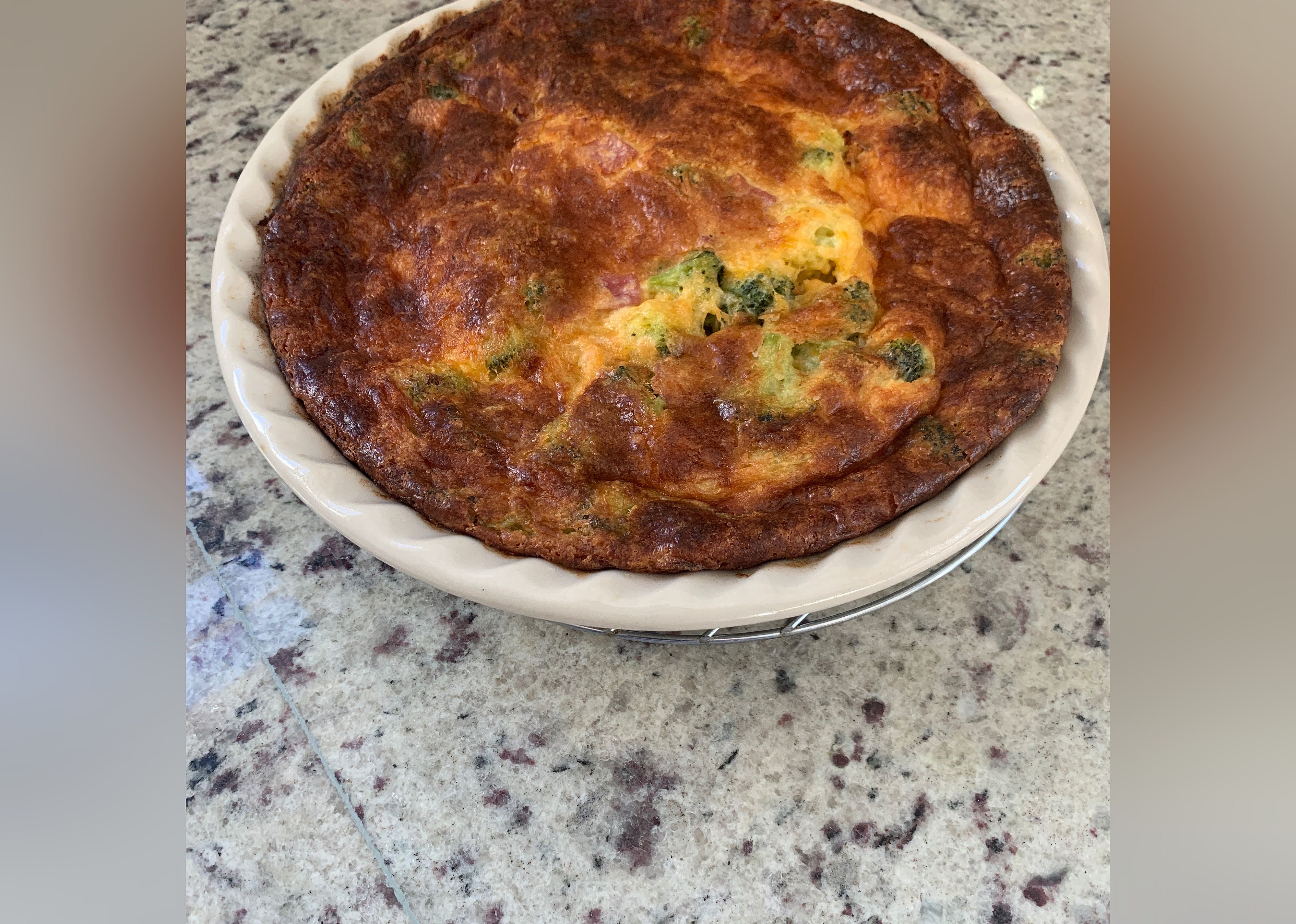 Easy Quiche