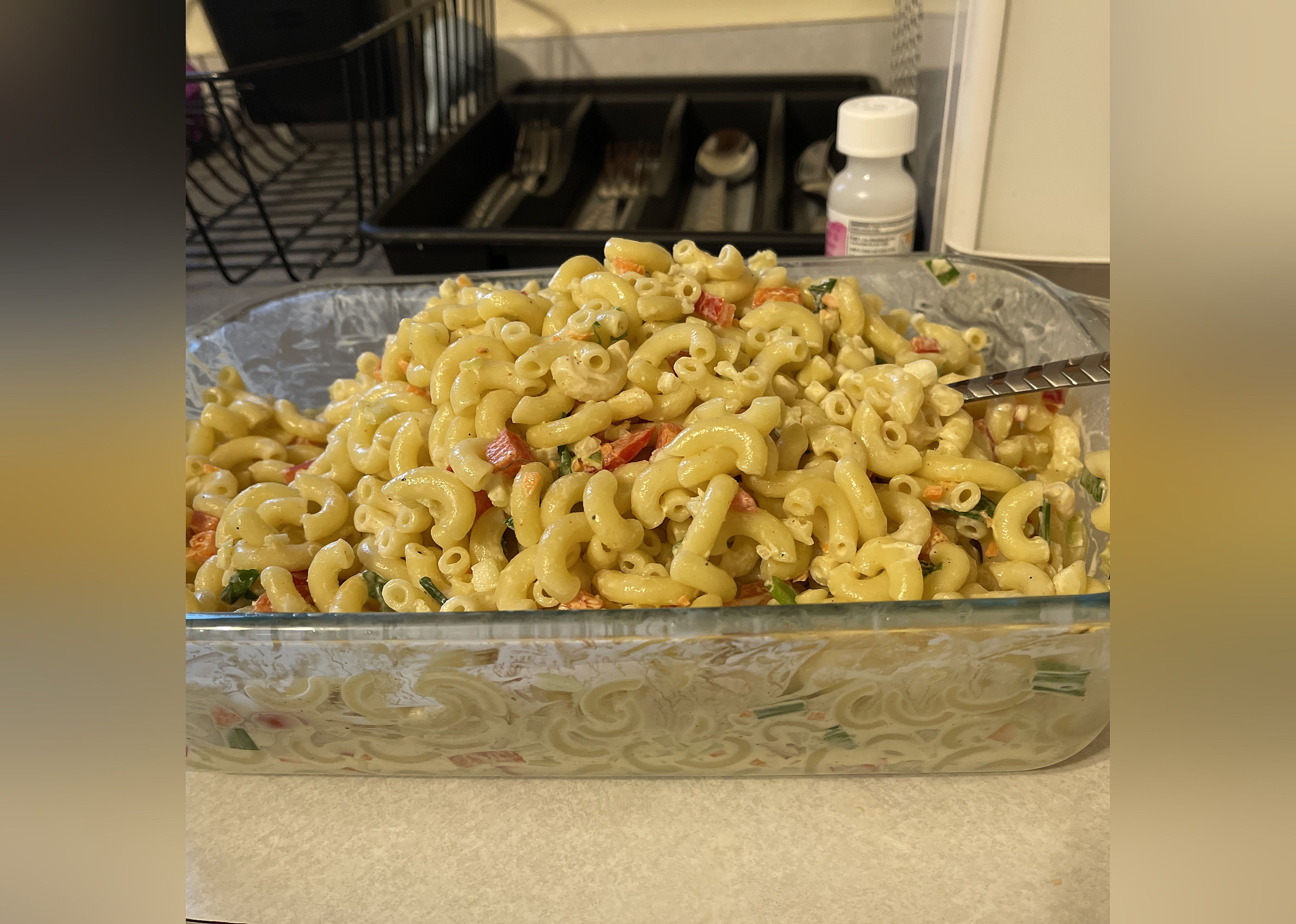 Chef John's Classic Macaroni Salad