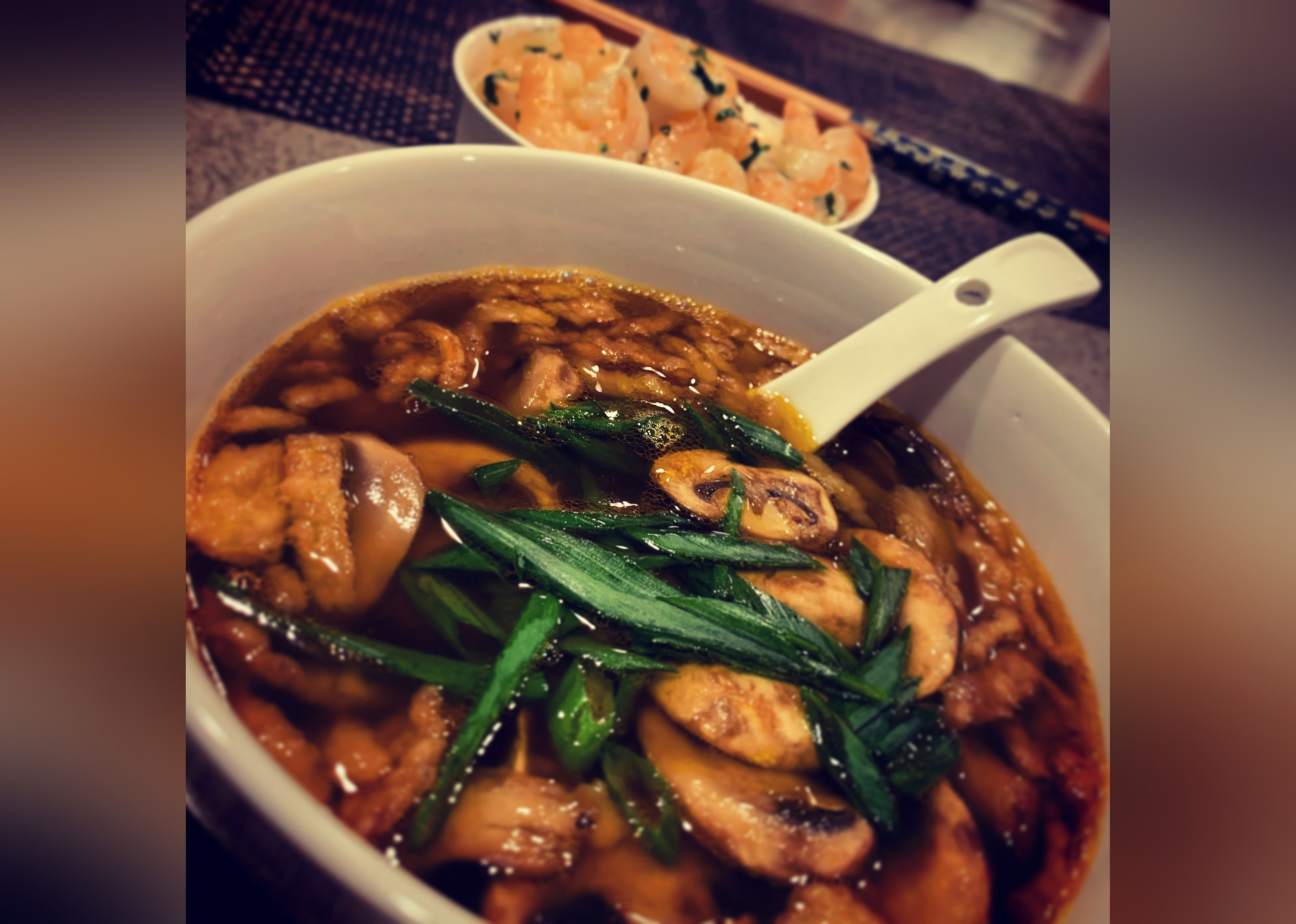 Authentic Miso Soup