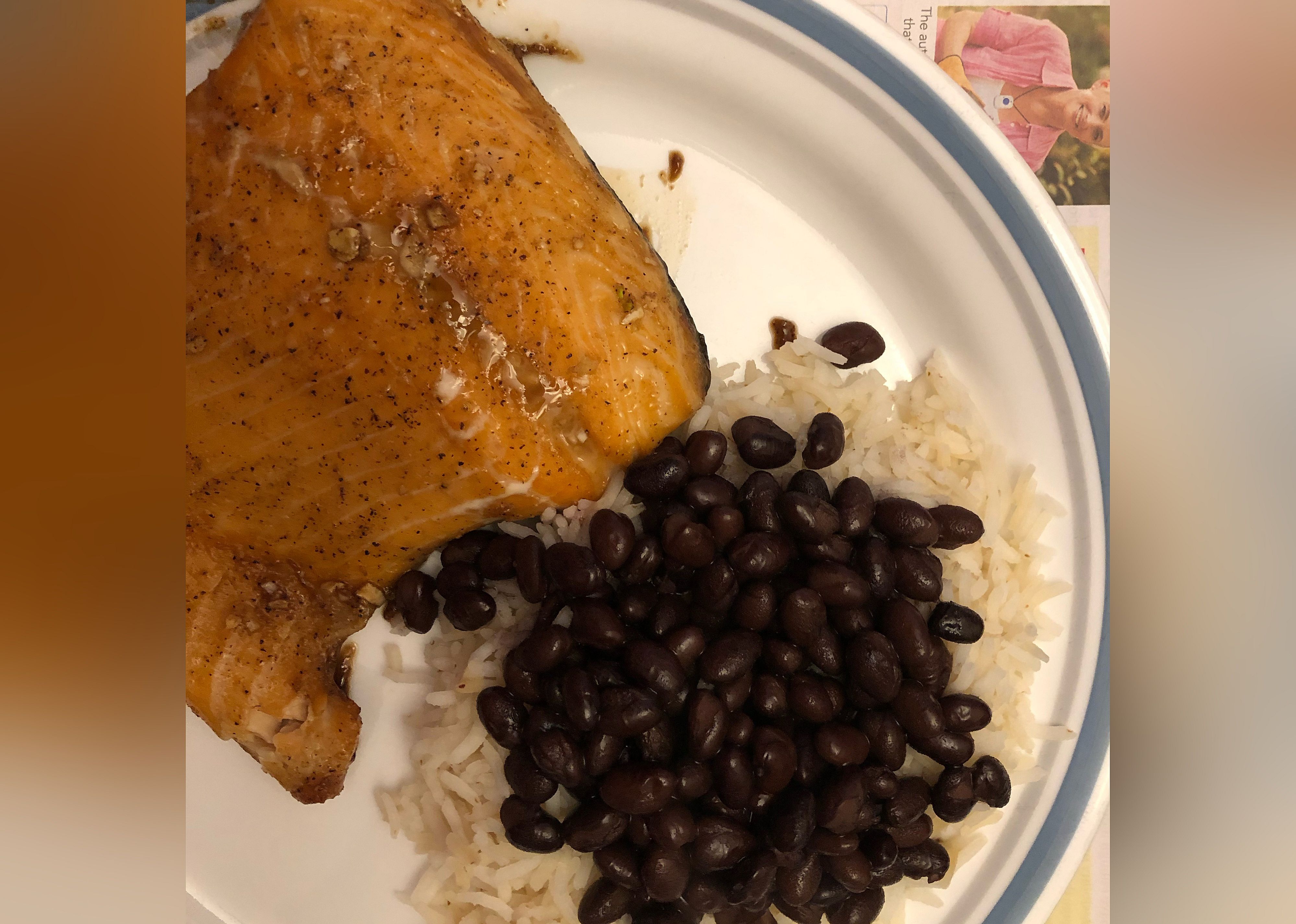 Maple Salmon