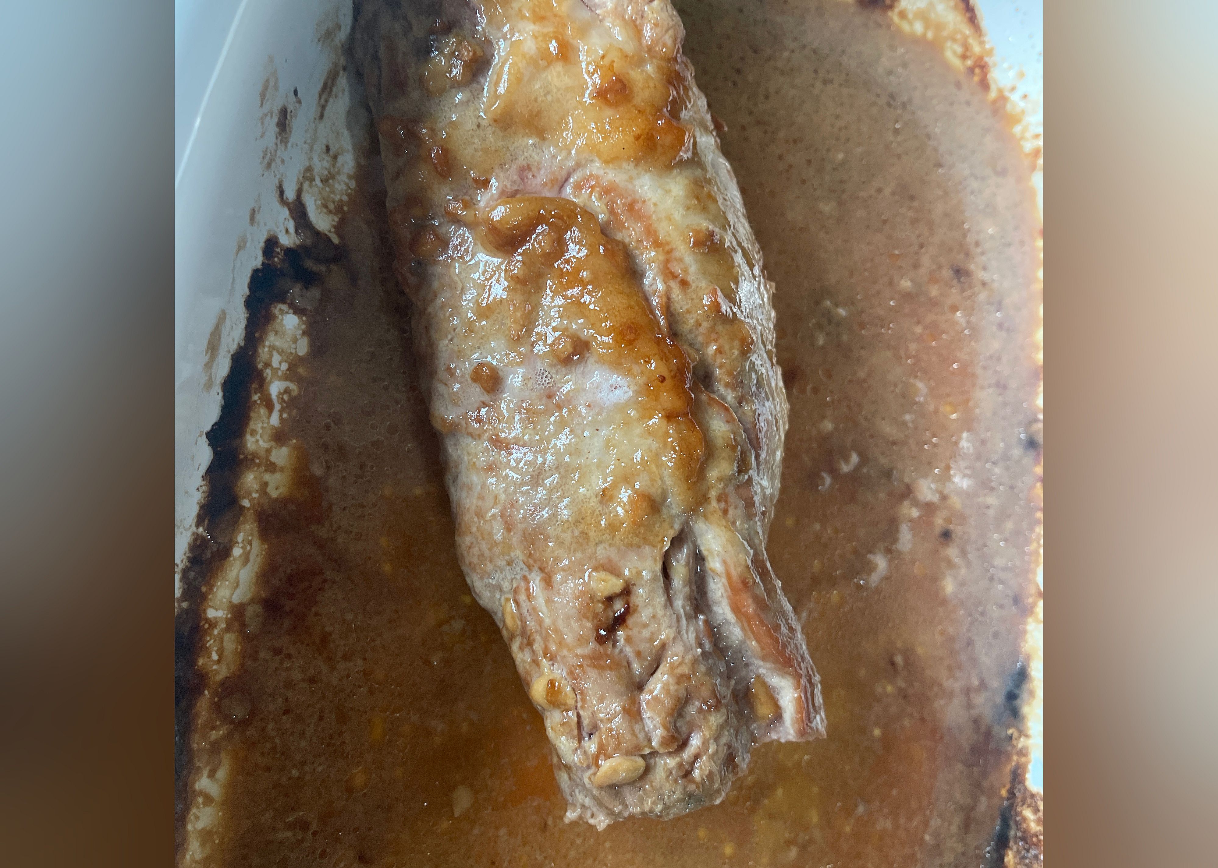 Easy Marinated Pork Tenderloin