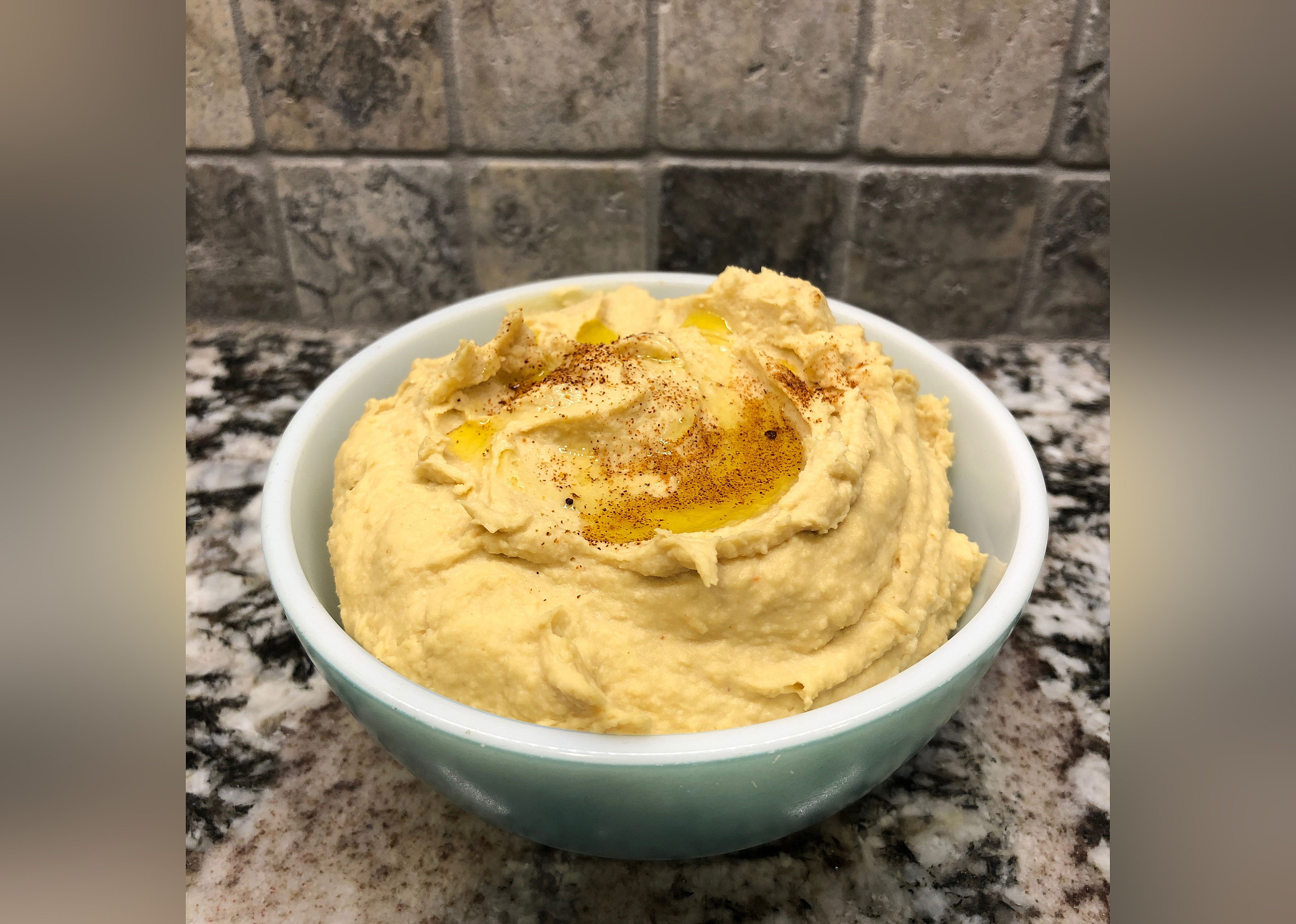 Hummus III