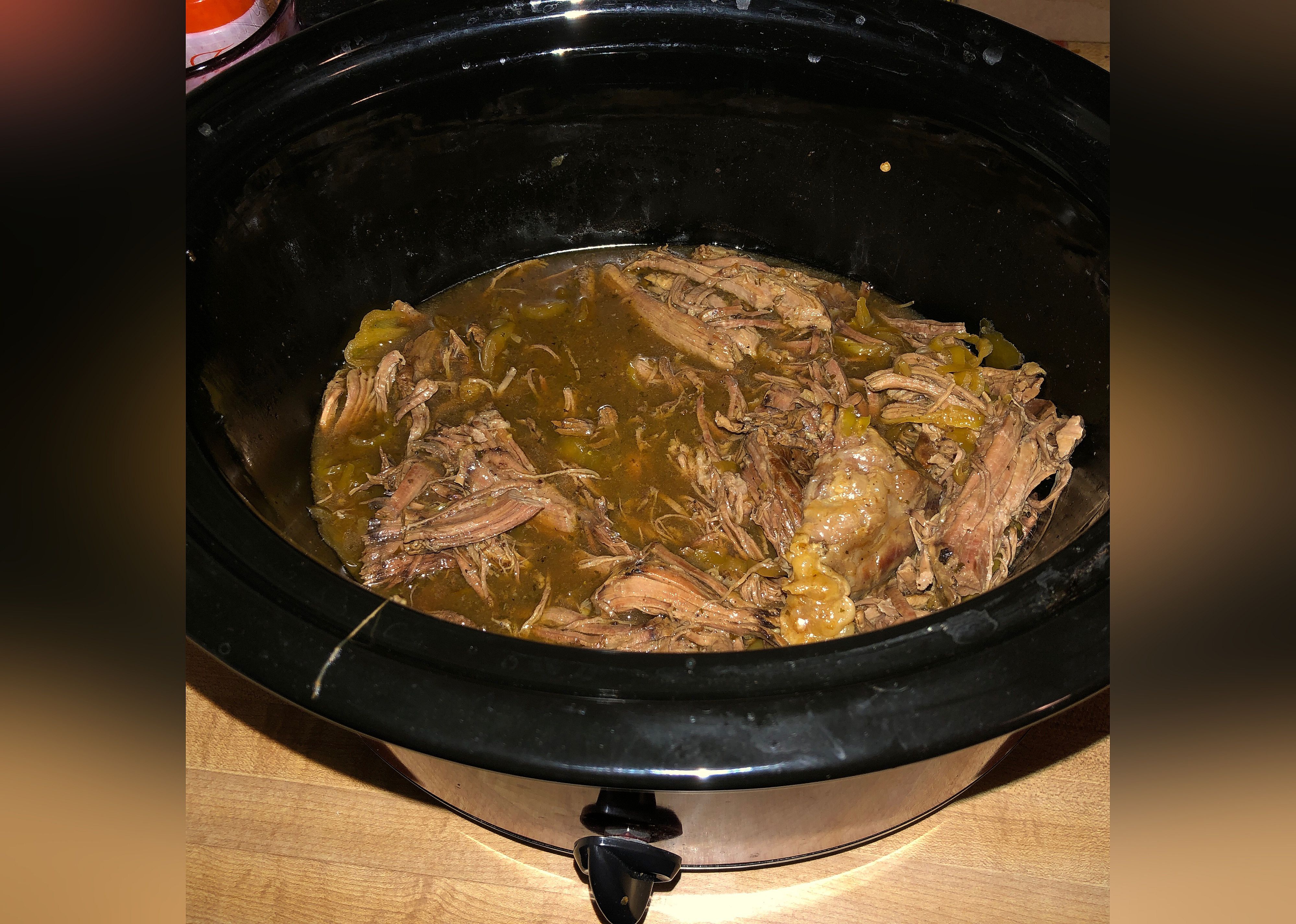 Mississippi Pot Roast