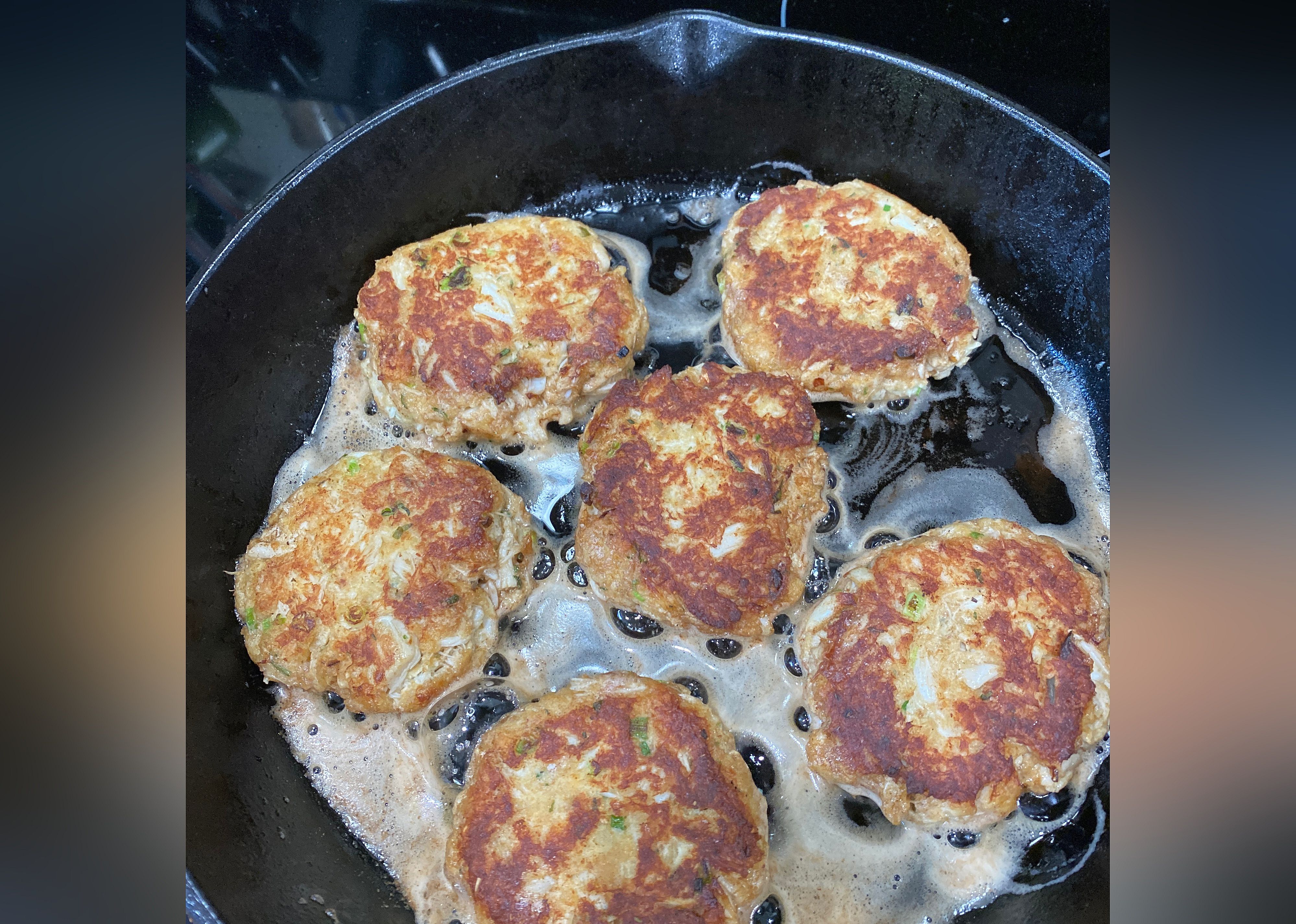 Best Ever Crab Cakes