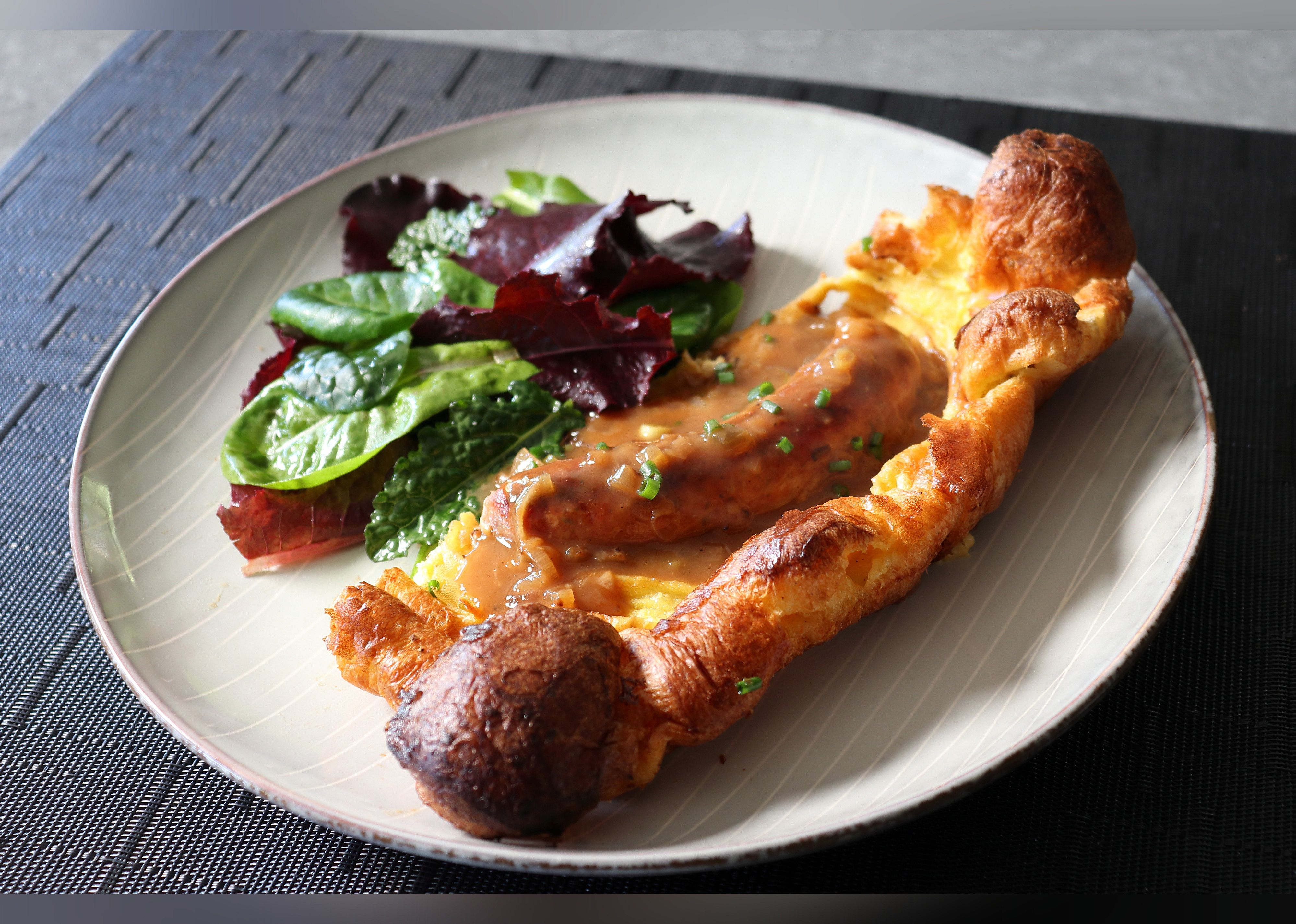 Toad in the Hole