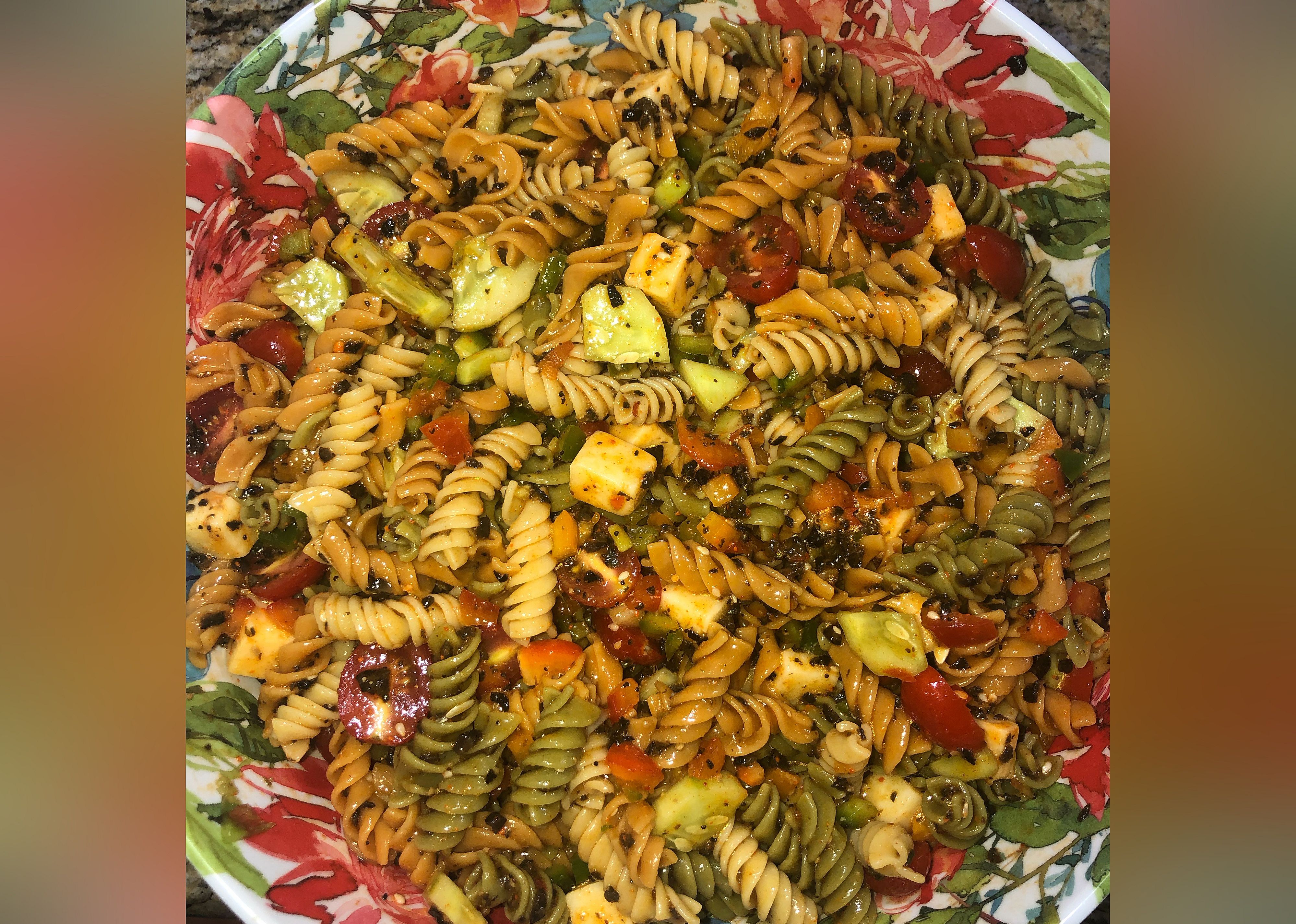 Pasta Salad
