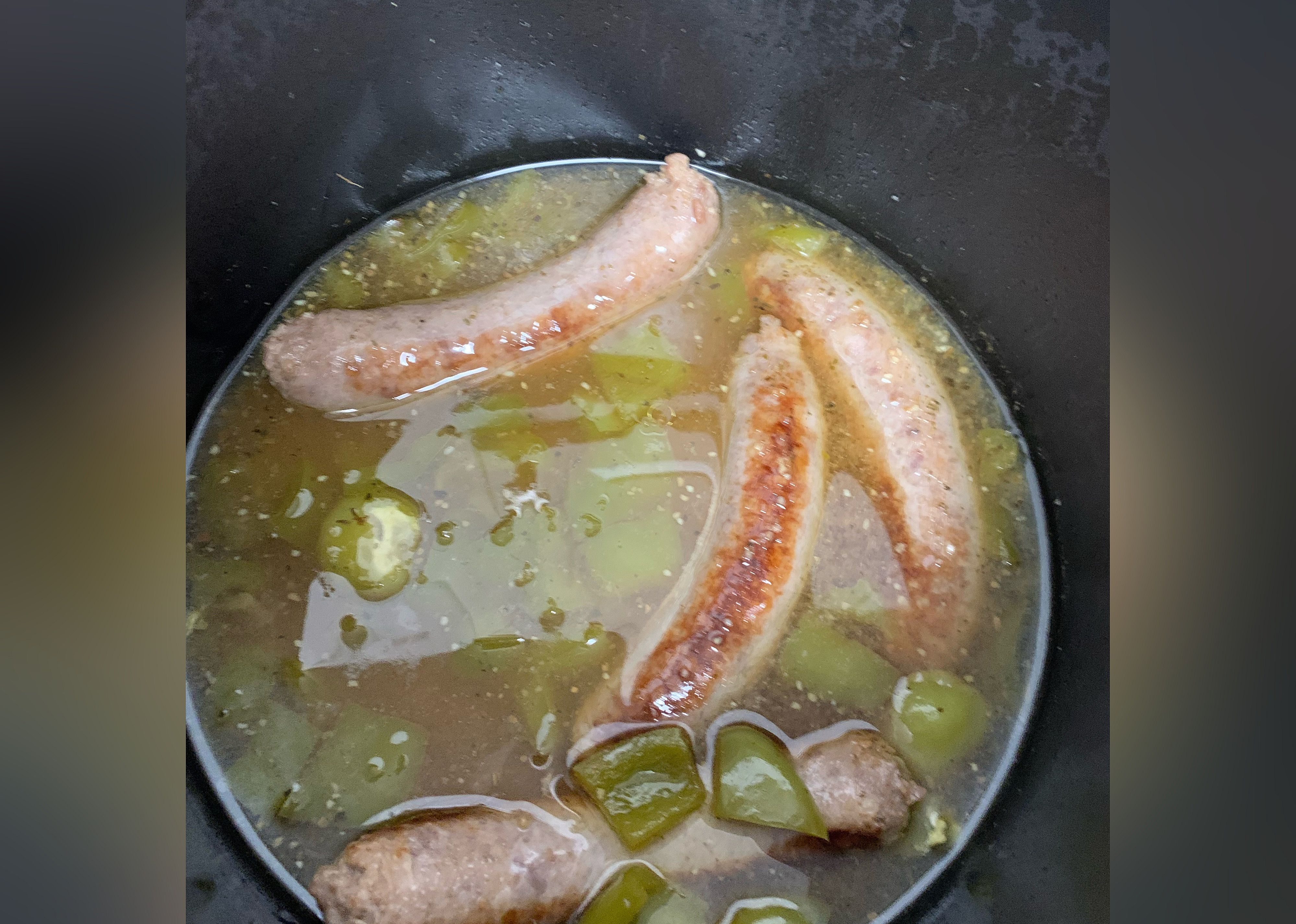 Beer Brats
