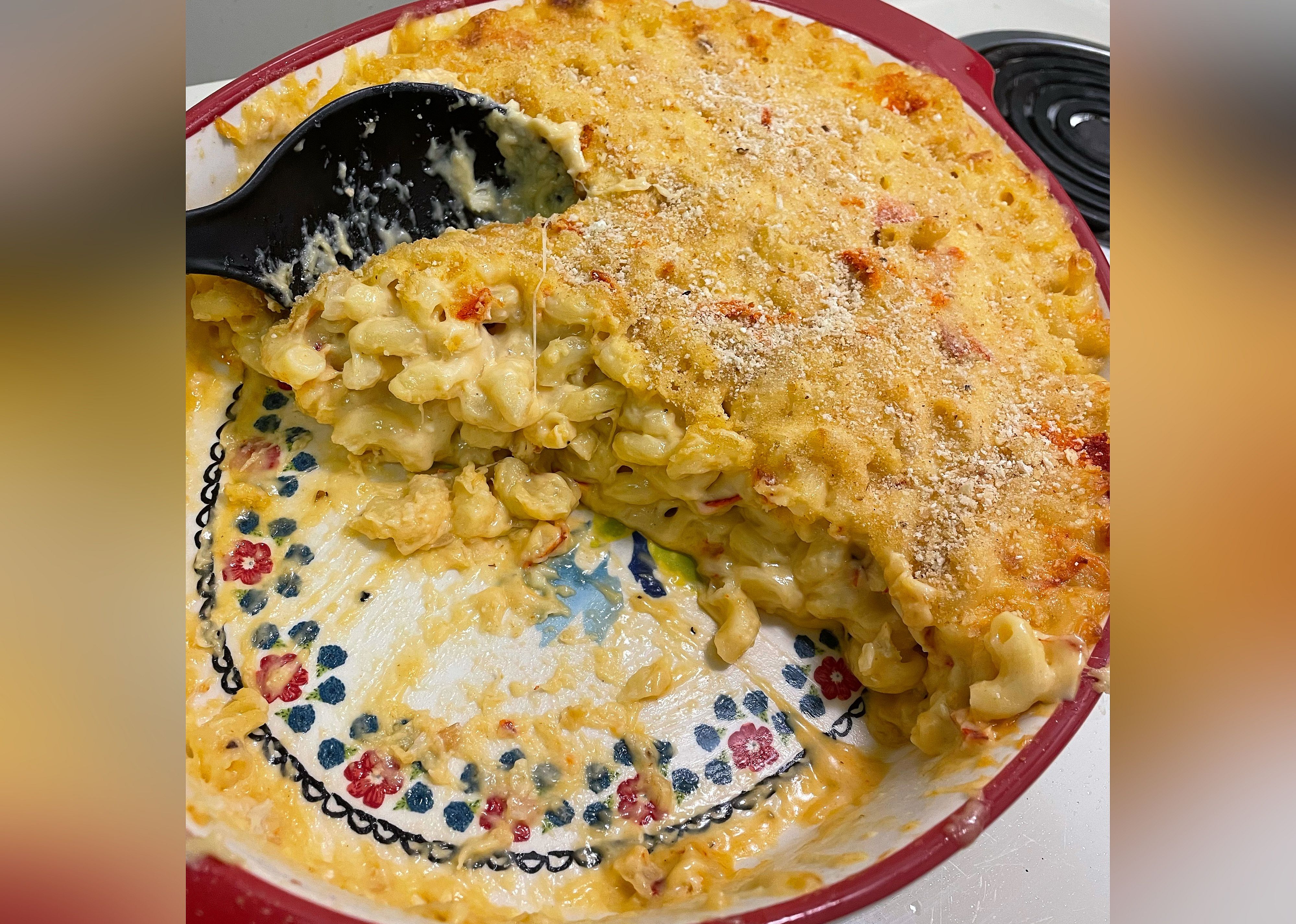 Lobster Mac and Cheese
