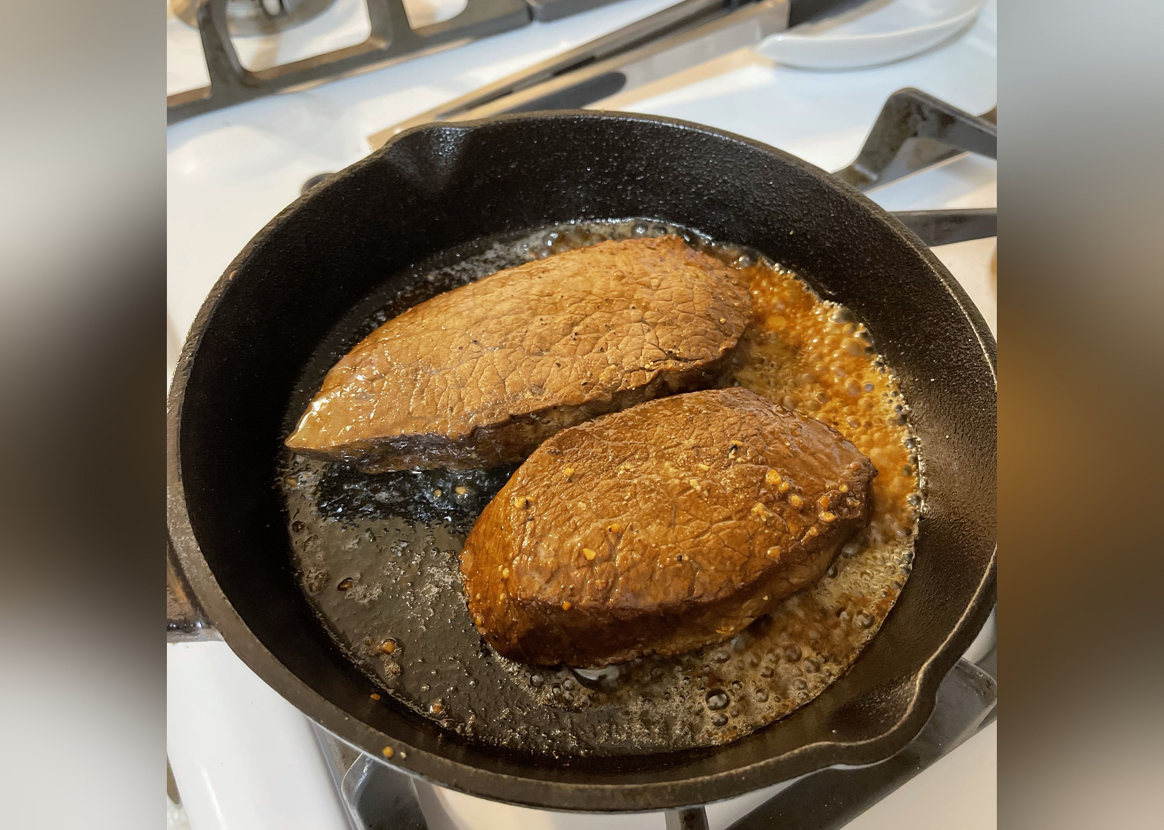The Best Steak Marinade