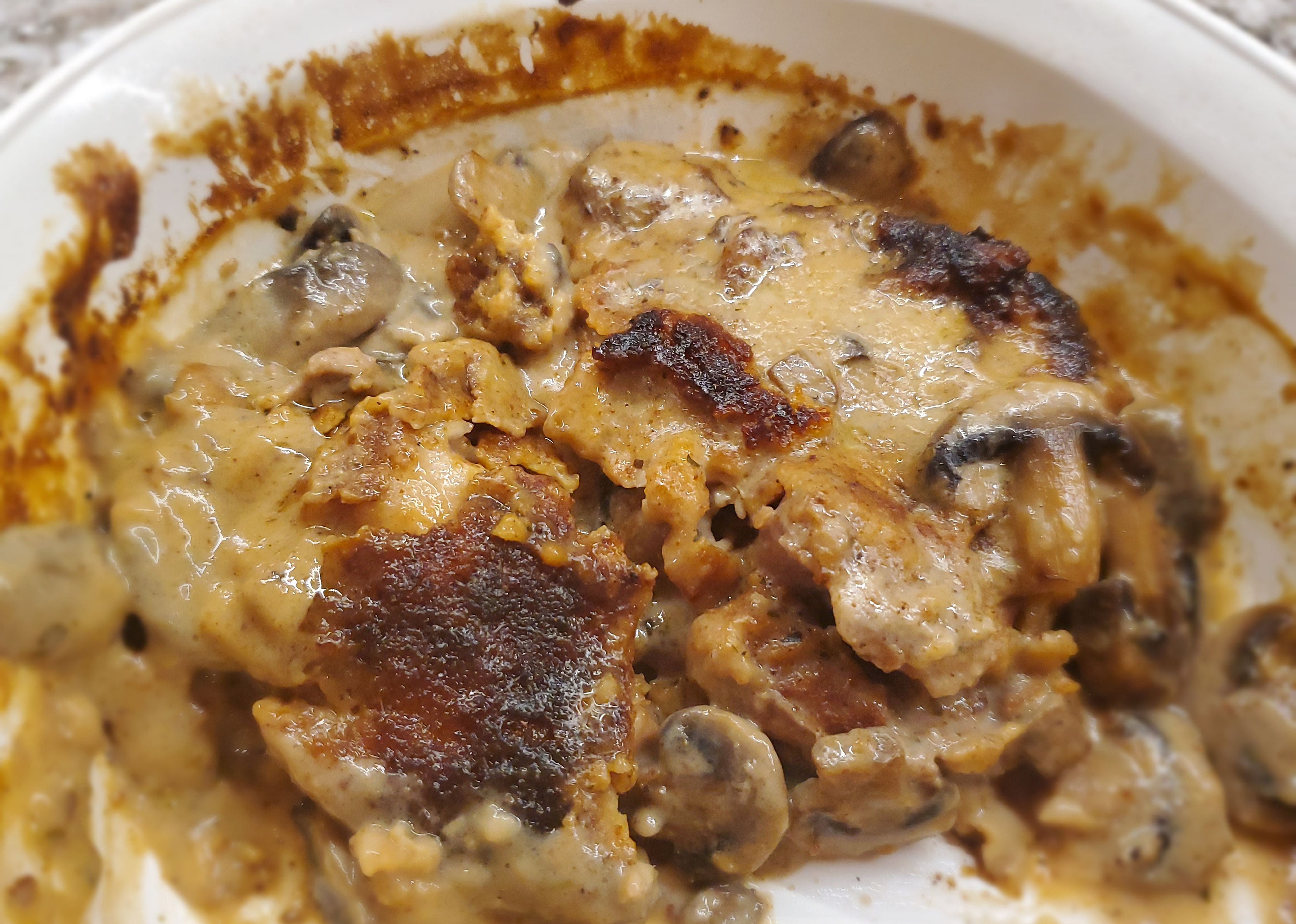 Baked Pork Chops I