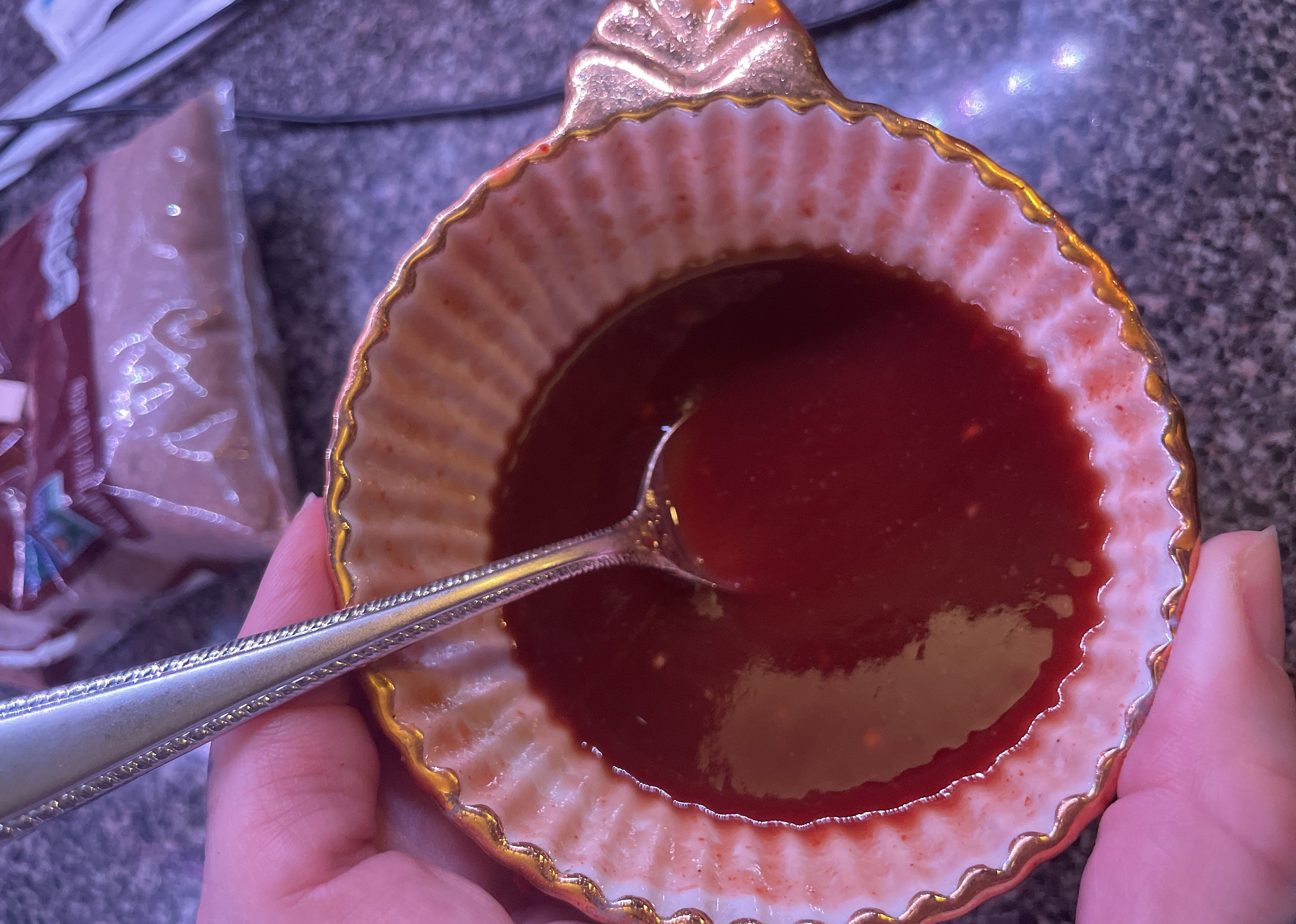 A Very Popular BBQ Sauce