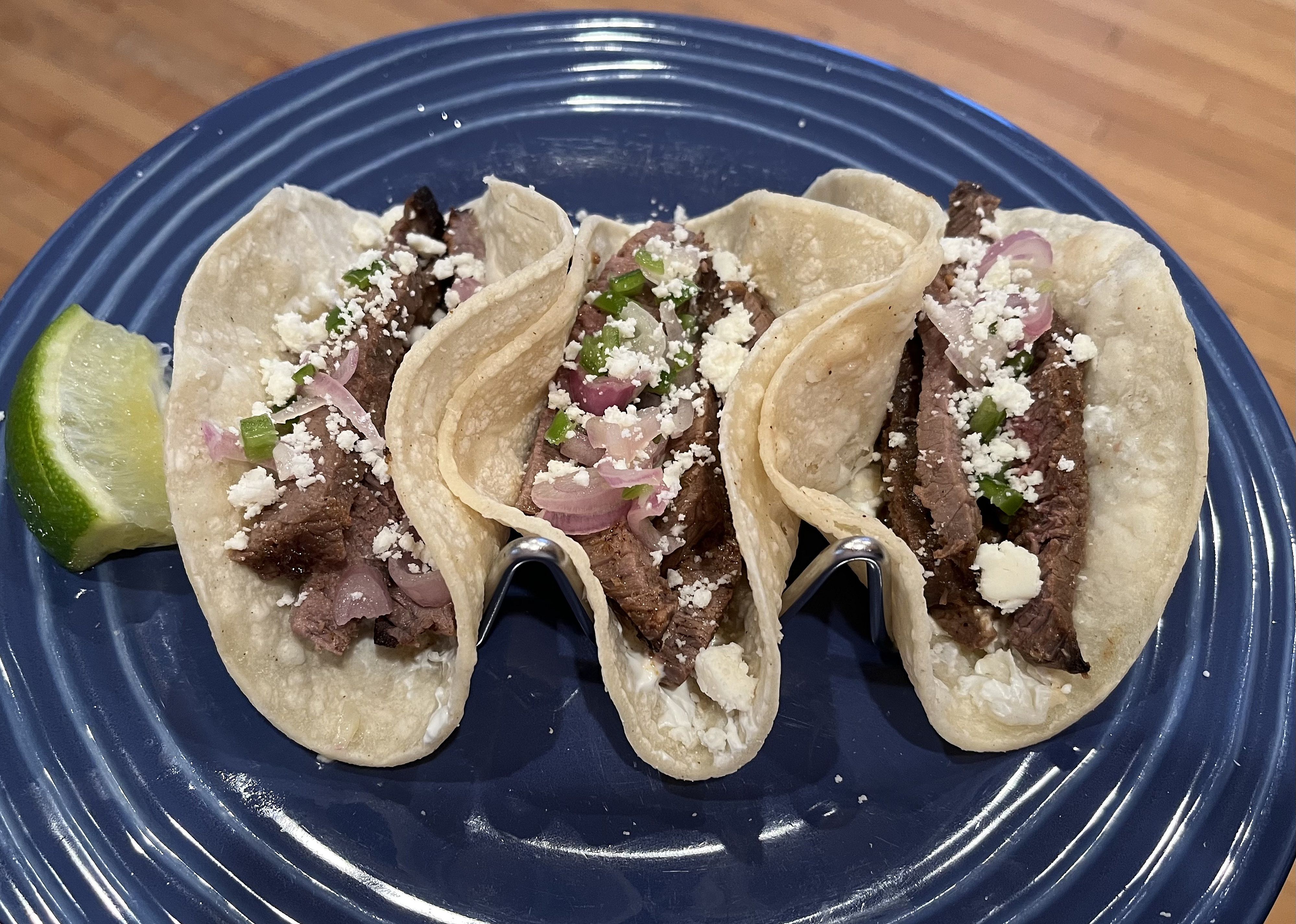 Lisa's Favorite Carne Asada Marinade