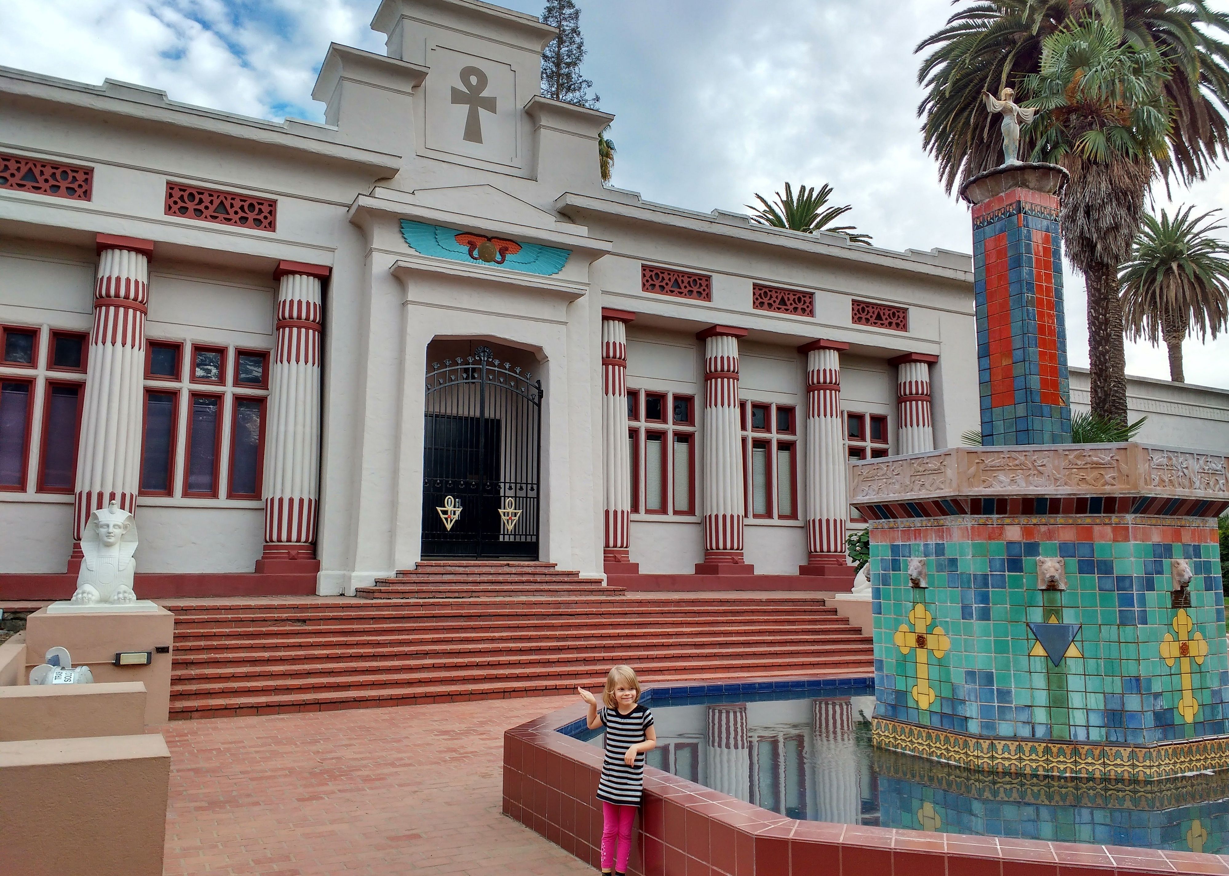 #15. Rosicrucian Egyptian Museum