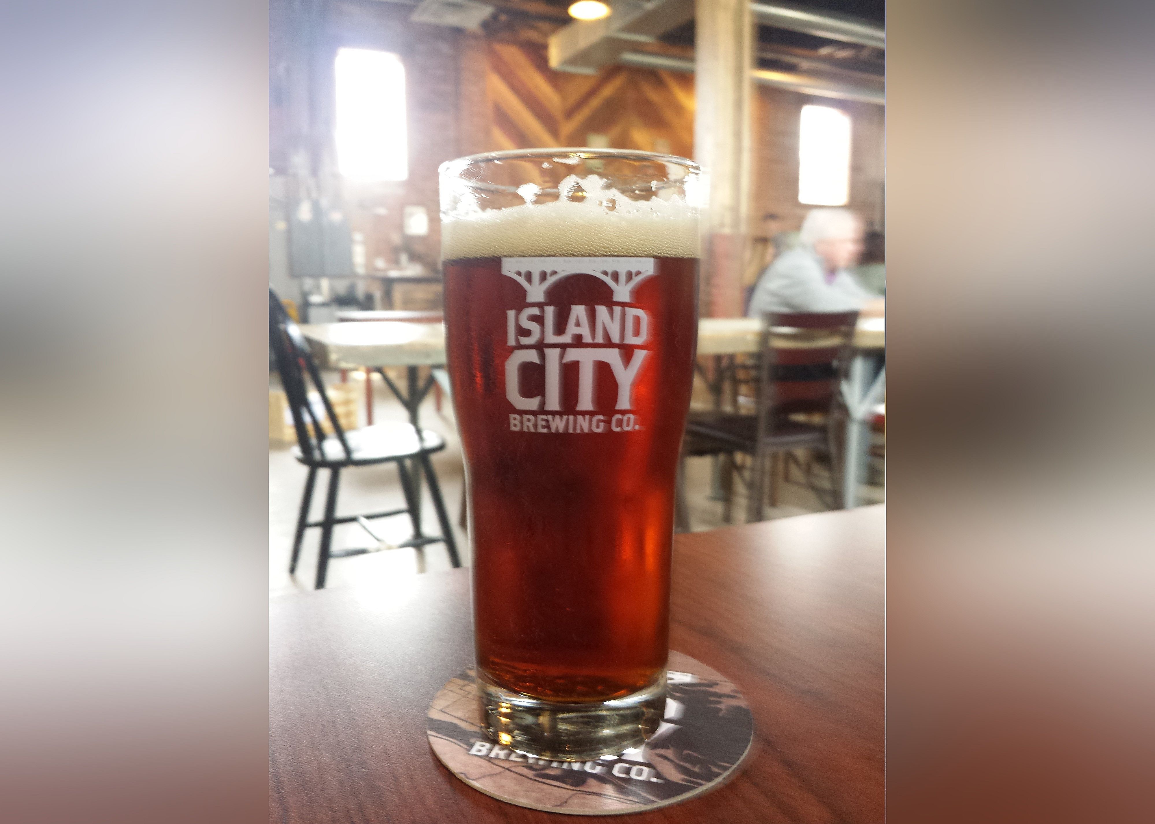 #28. Island City Brewing Company Co