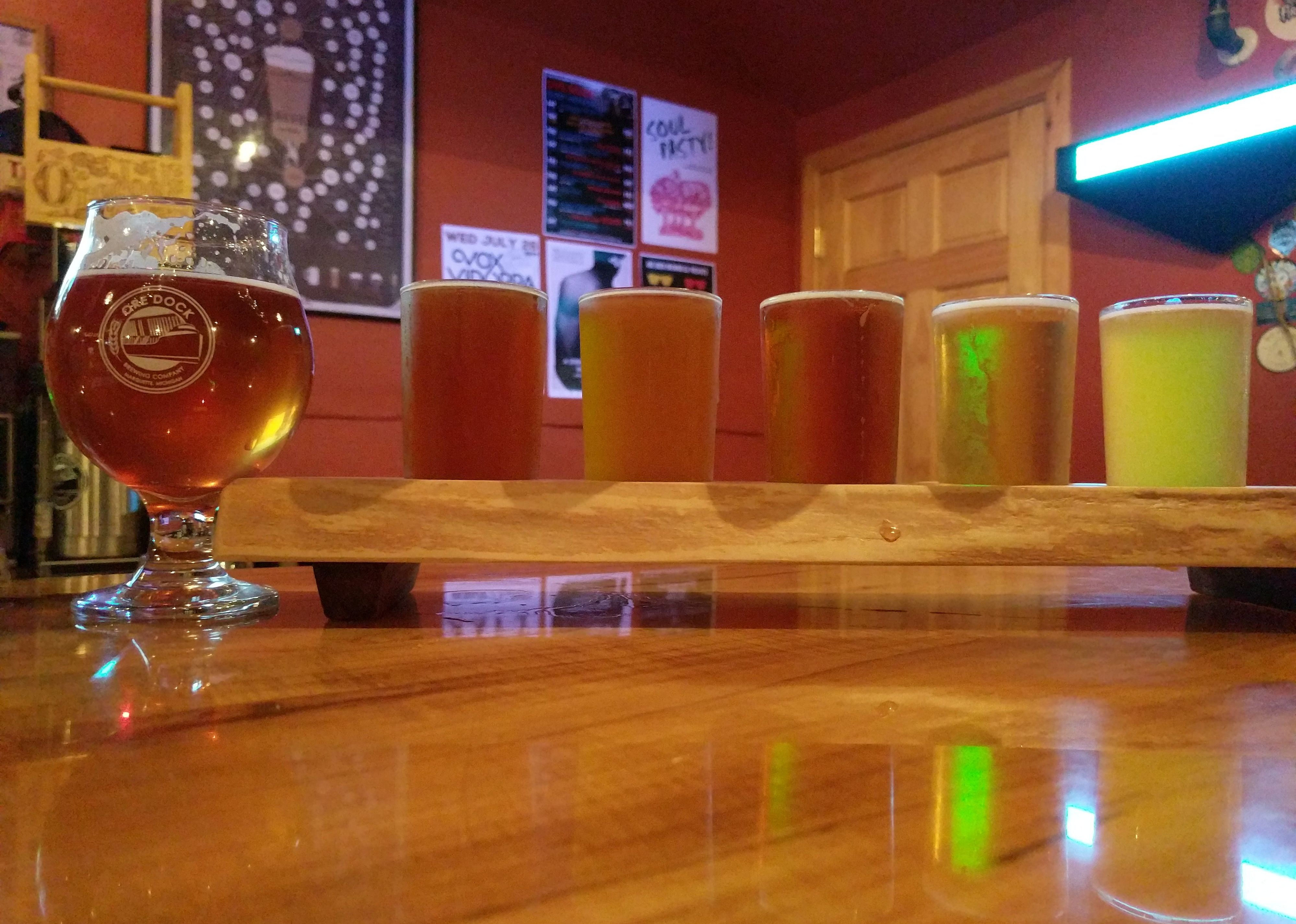 #17. Ore Dock Brewing Company