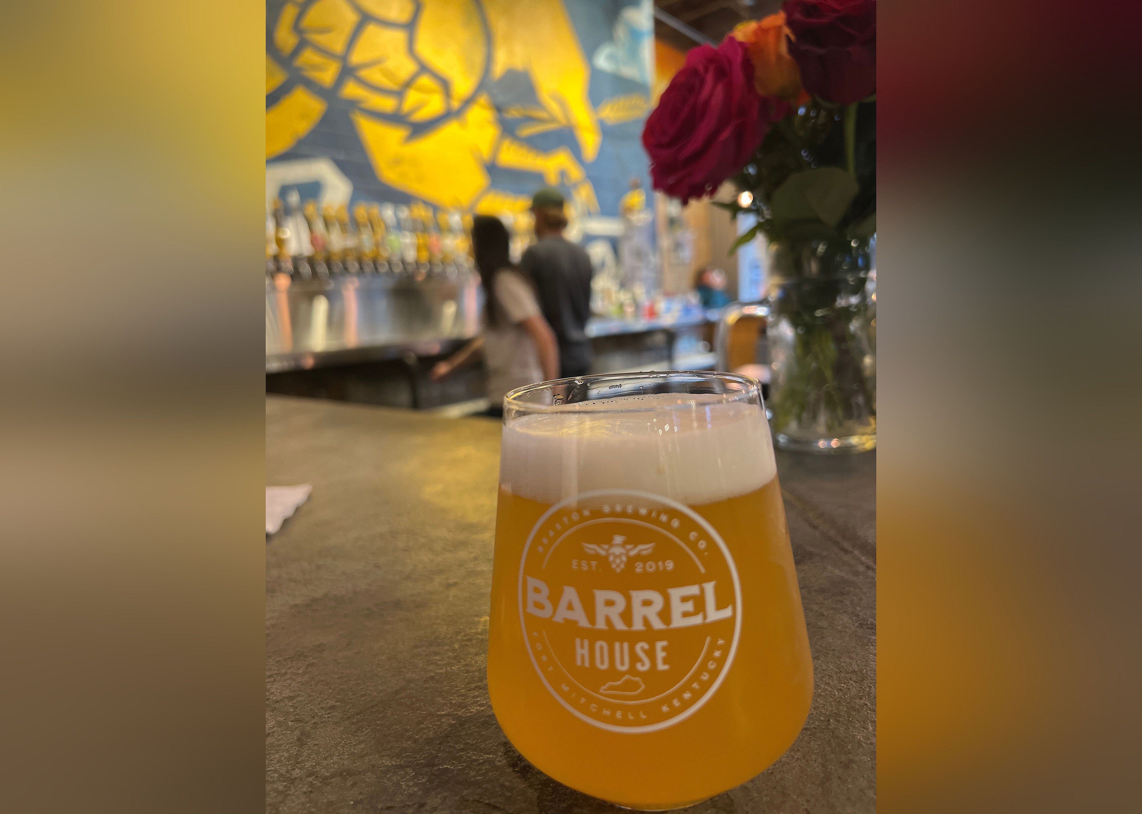 #5. Braxton Brewing Company