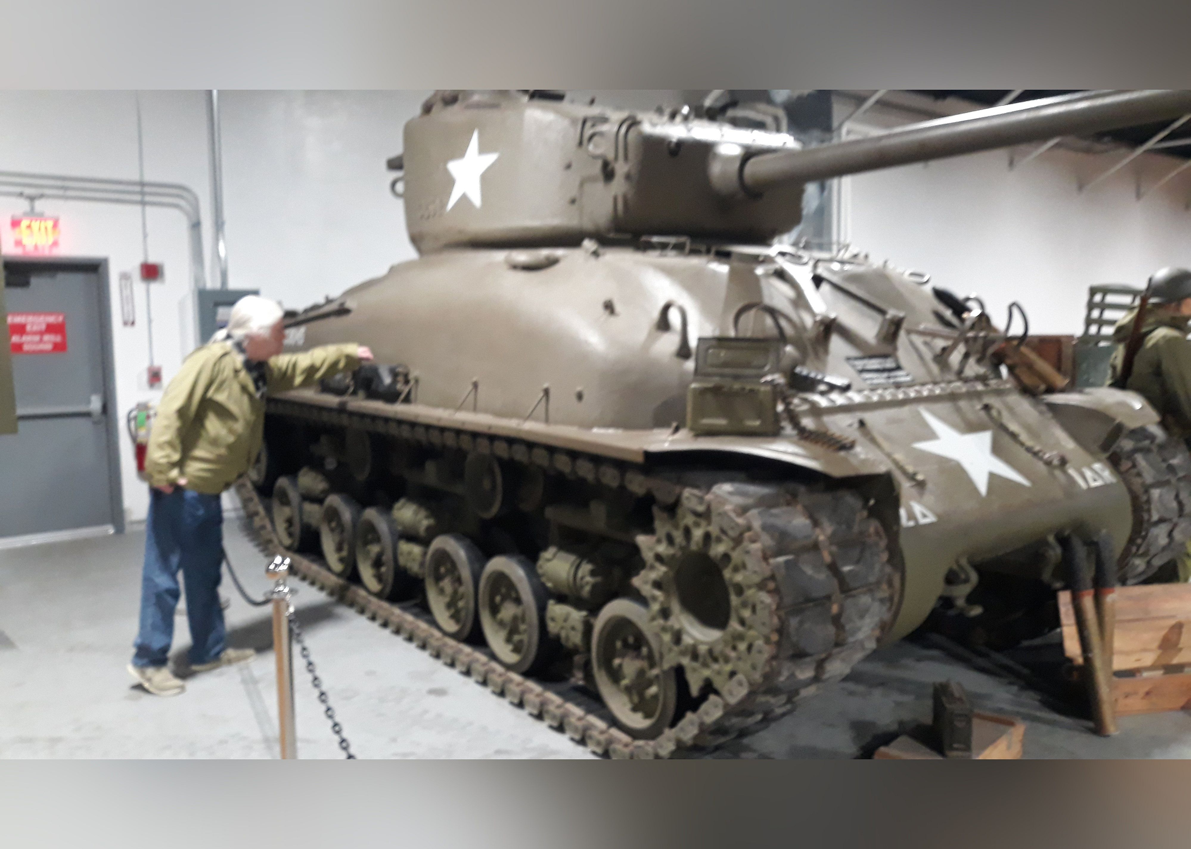 #10. Indiana Military Museum