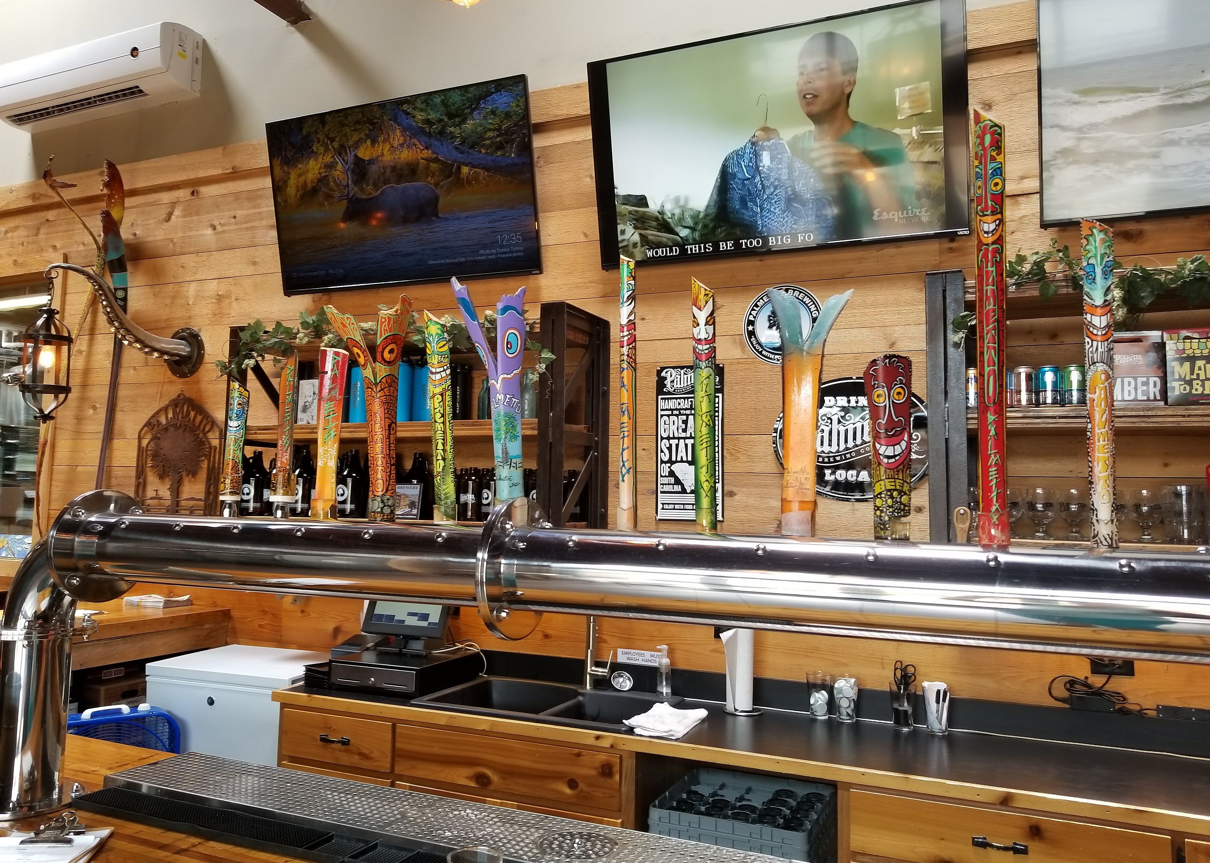 #17. Palmetto Brewing Company