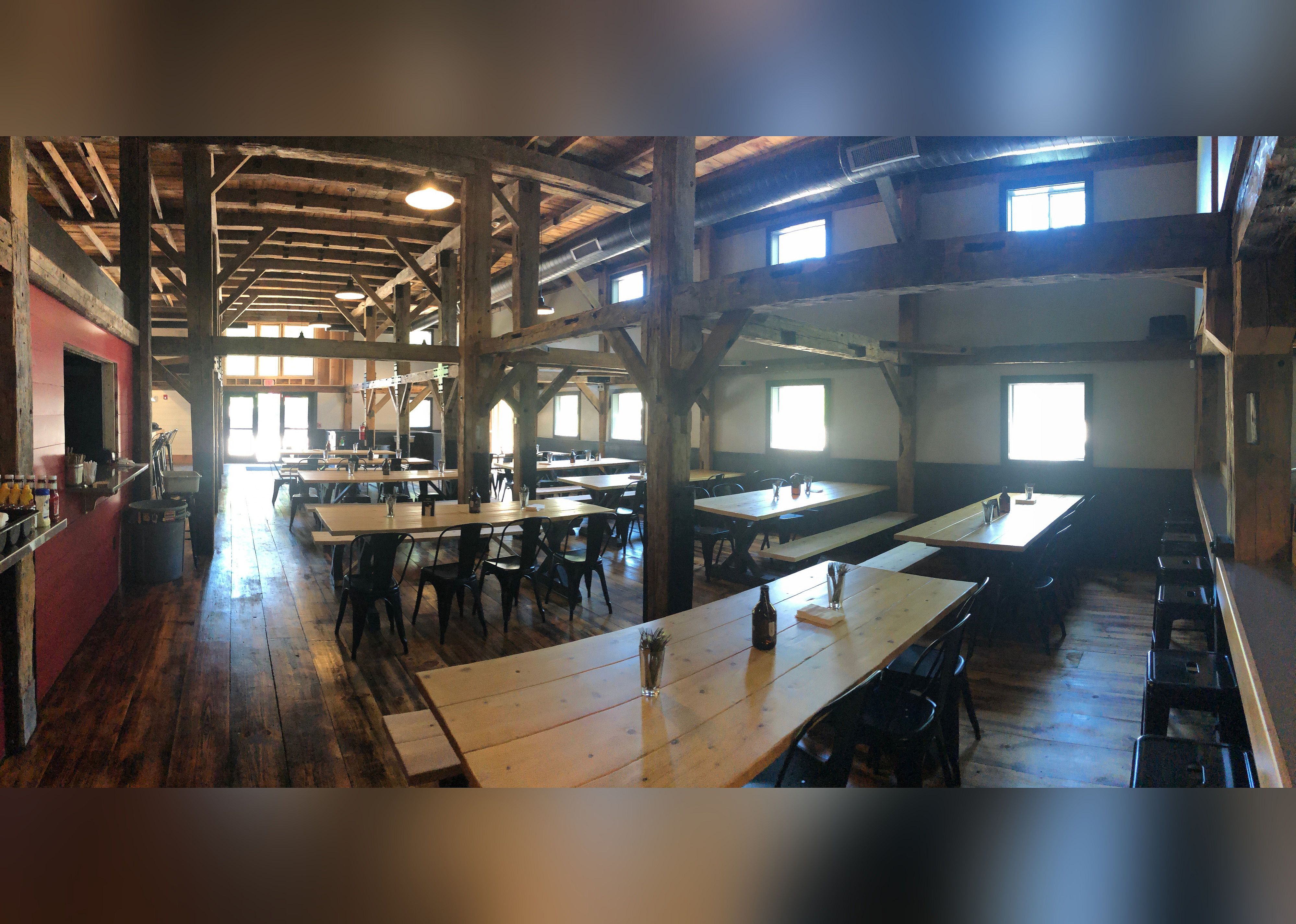 #13. Twin Barns Brewing Company