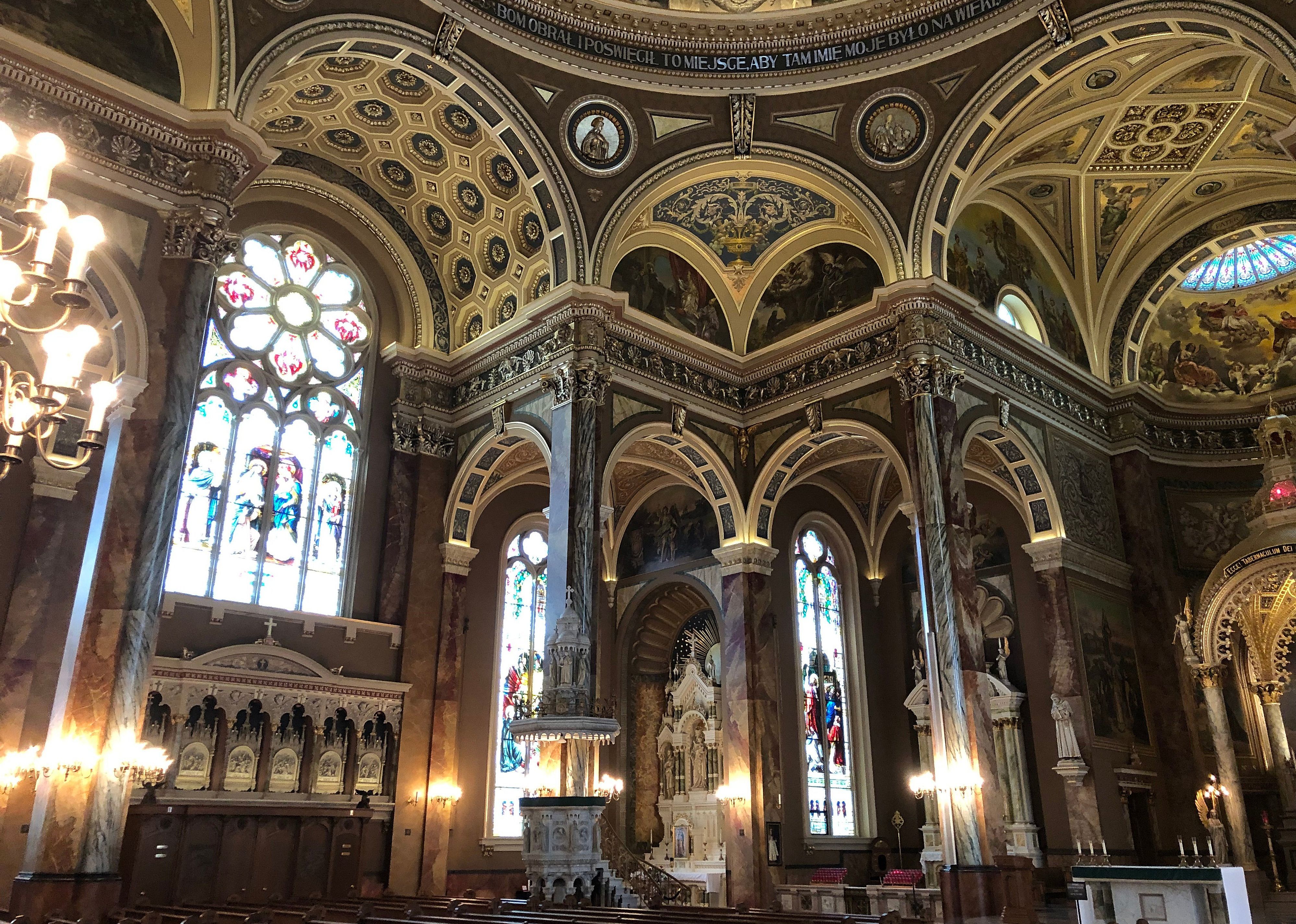 #4. Basilica of St. Josaphat