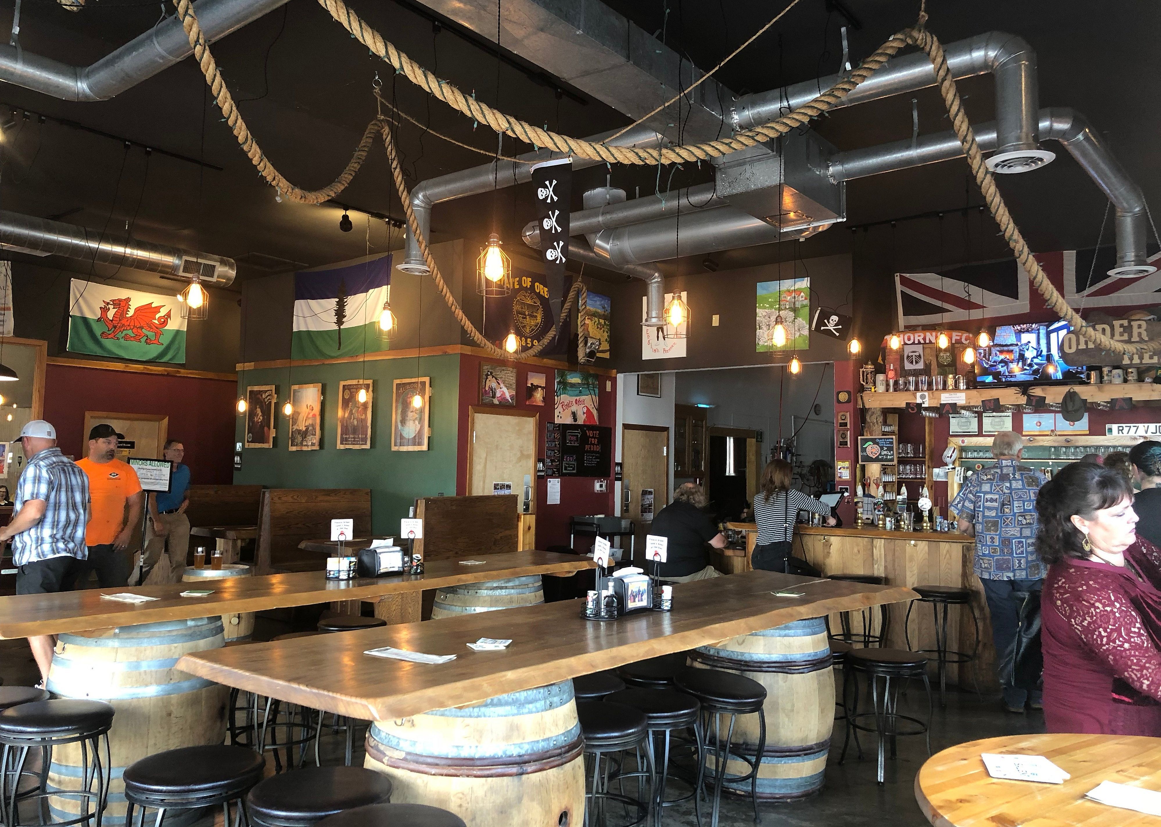 #26. Santiam Brewing Co.