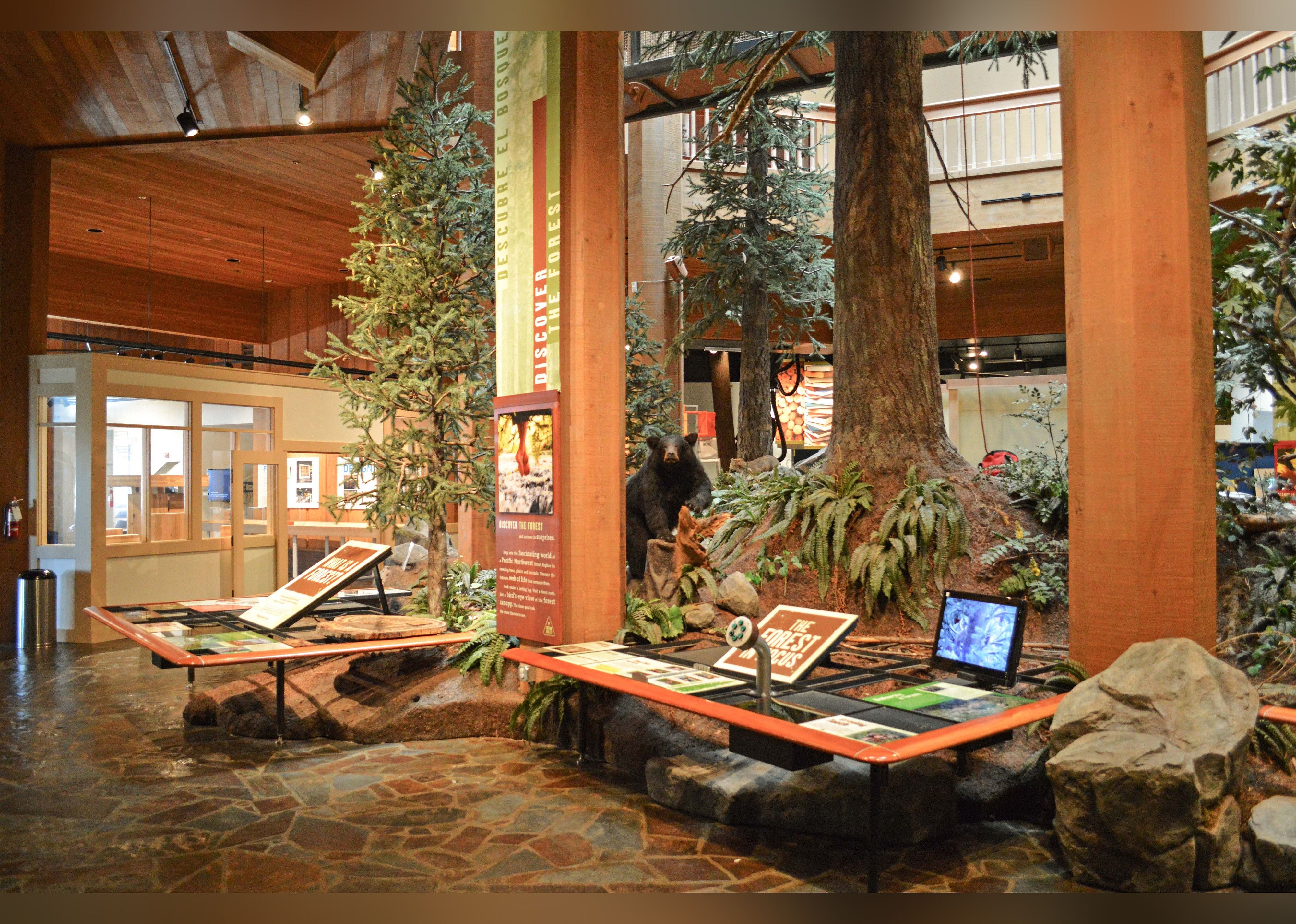 #25. World Forestry Center - Discovery Museum