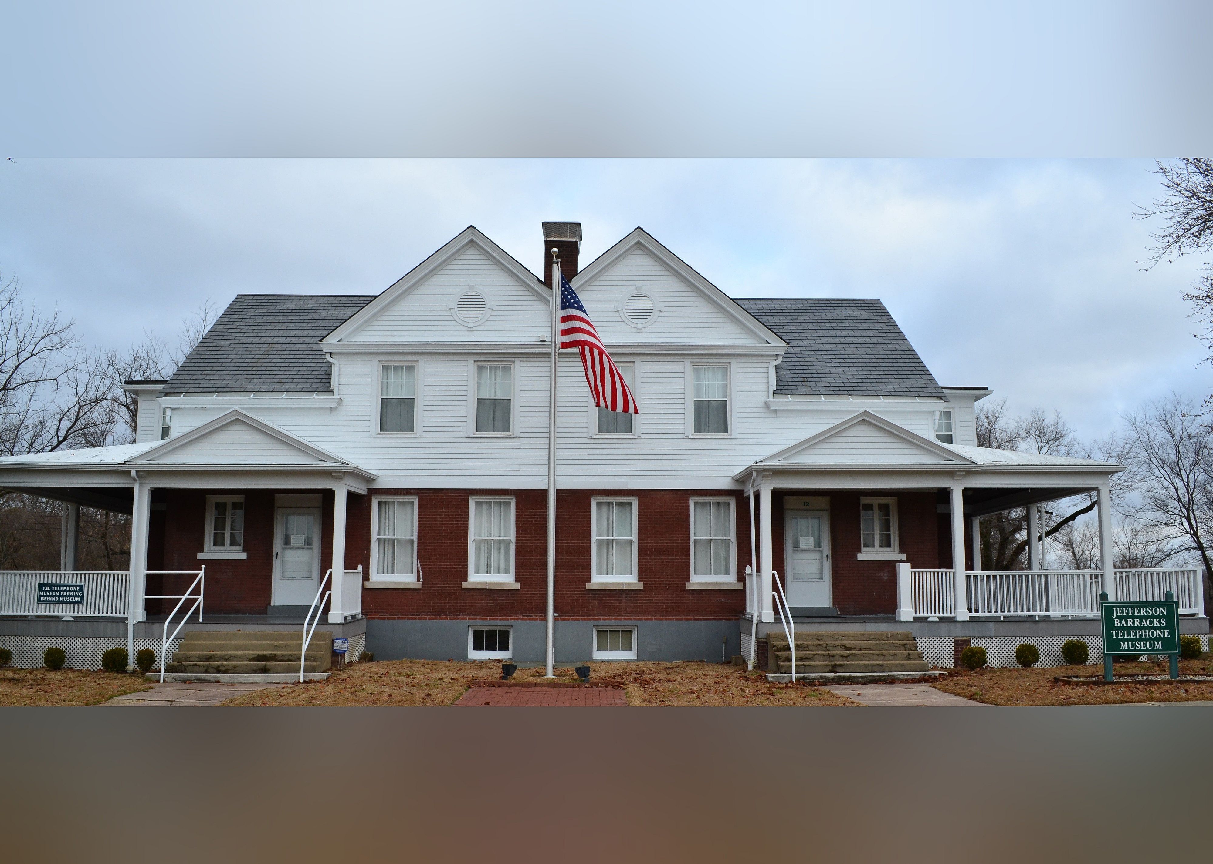 #15. Jefferson Barracks Telephone Museum