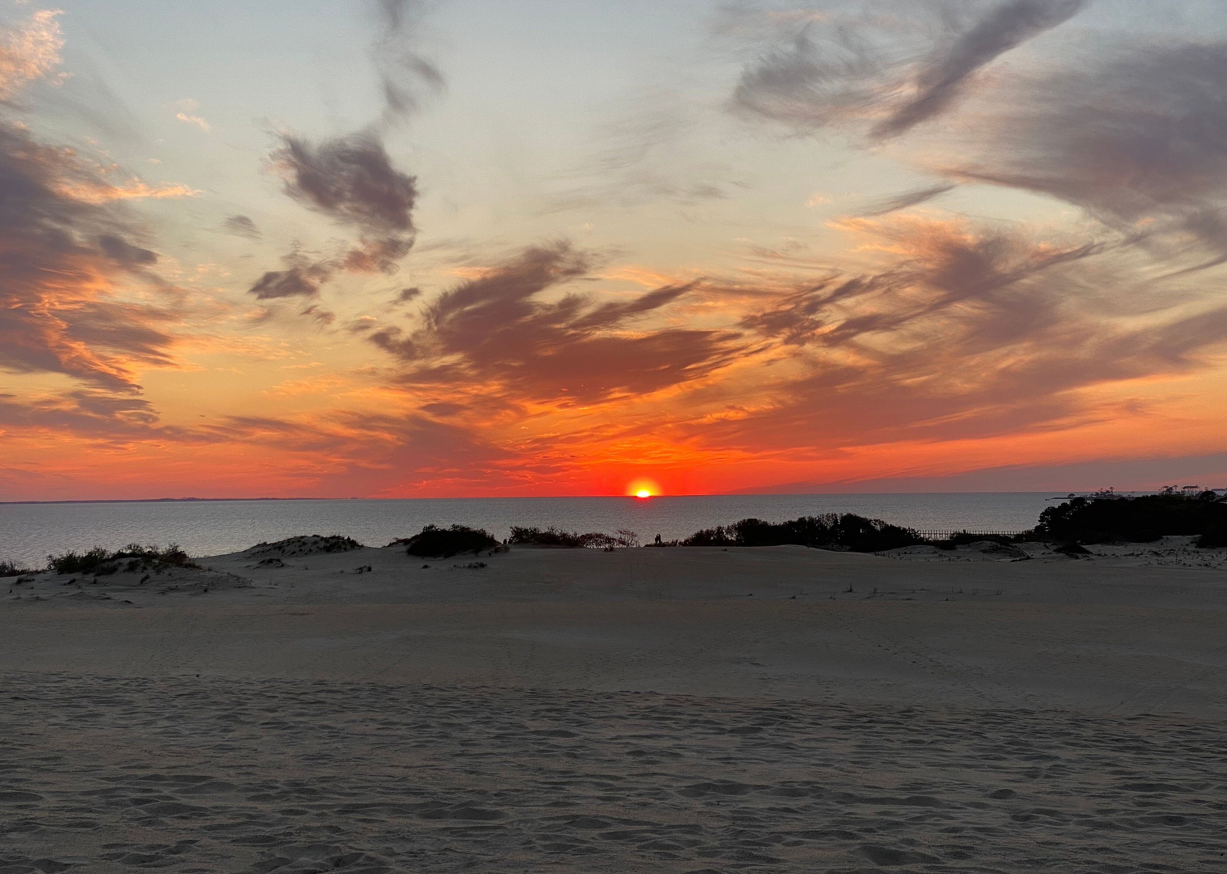 #15. Jockey's Ridge State Park