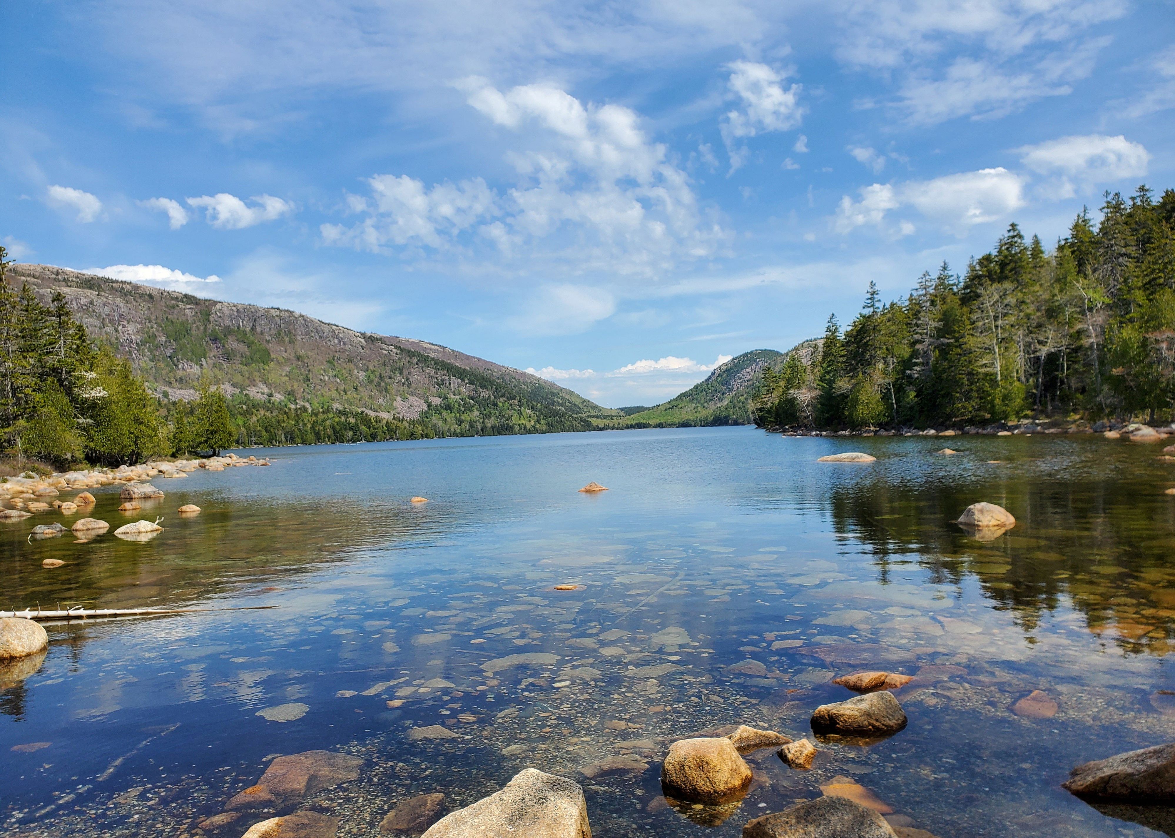 #30. Jordan Pond