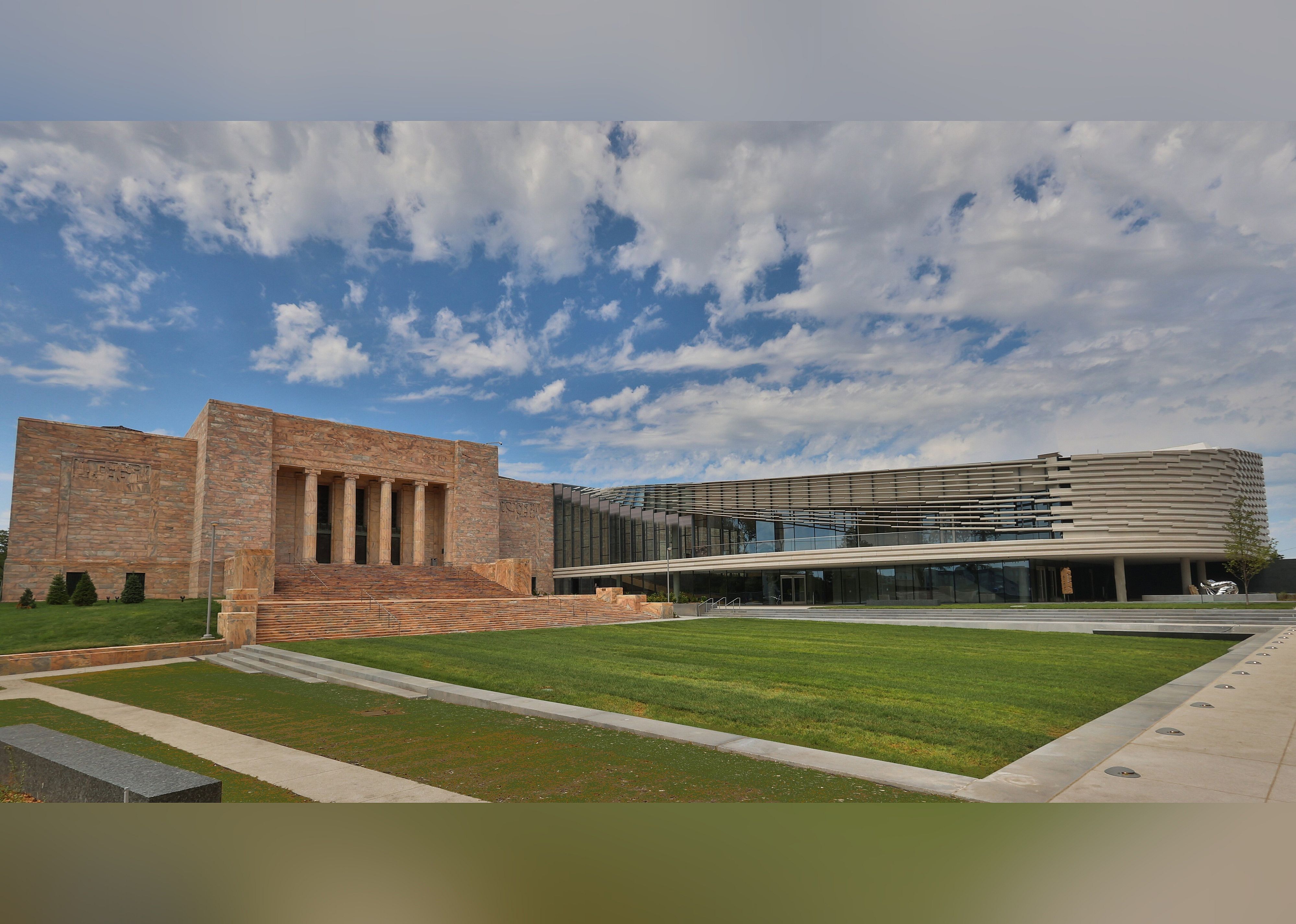 #3. Joslyn Art Museum