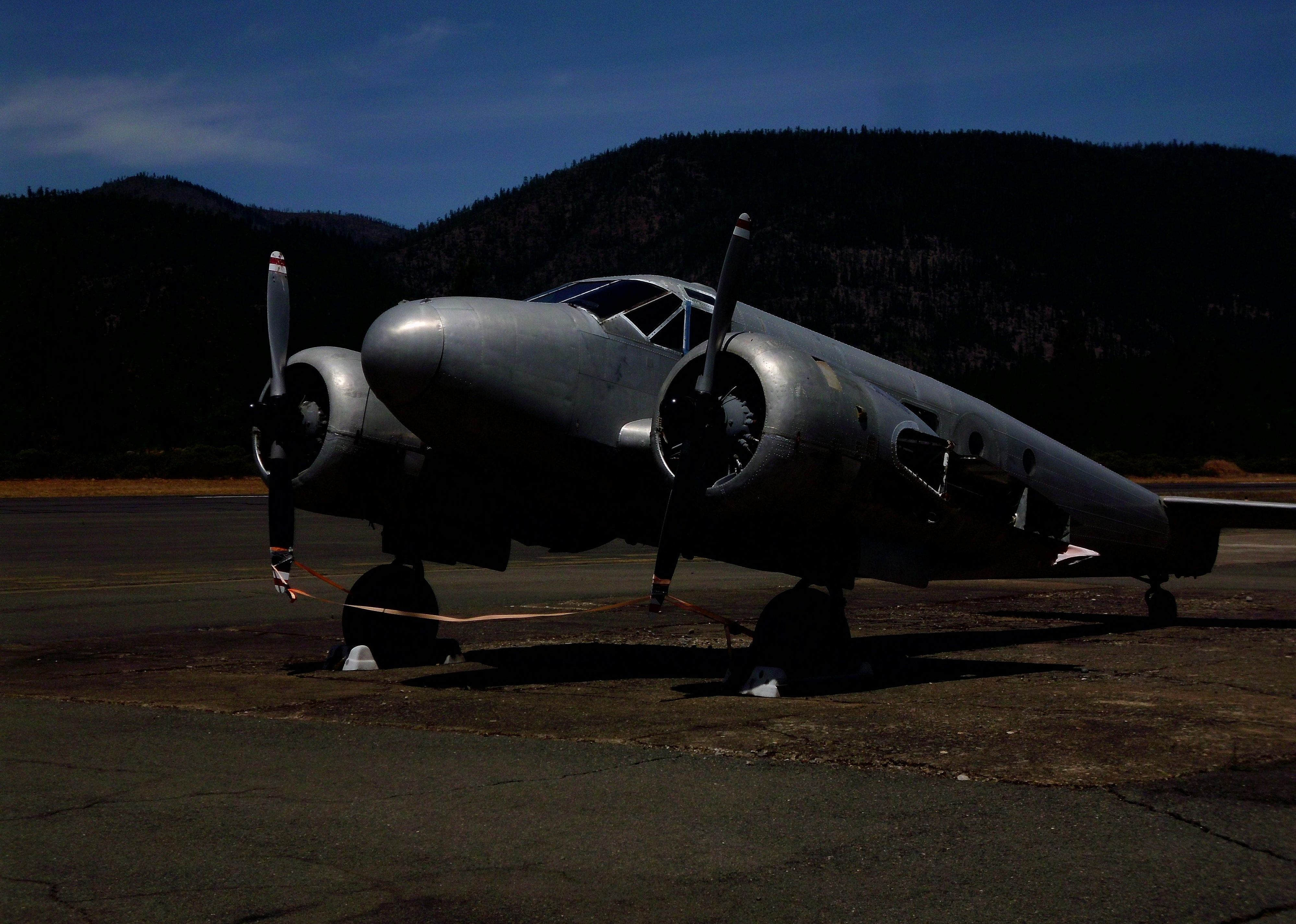 #29. Siskiyou Smokejumper Base Museum