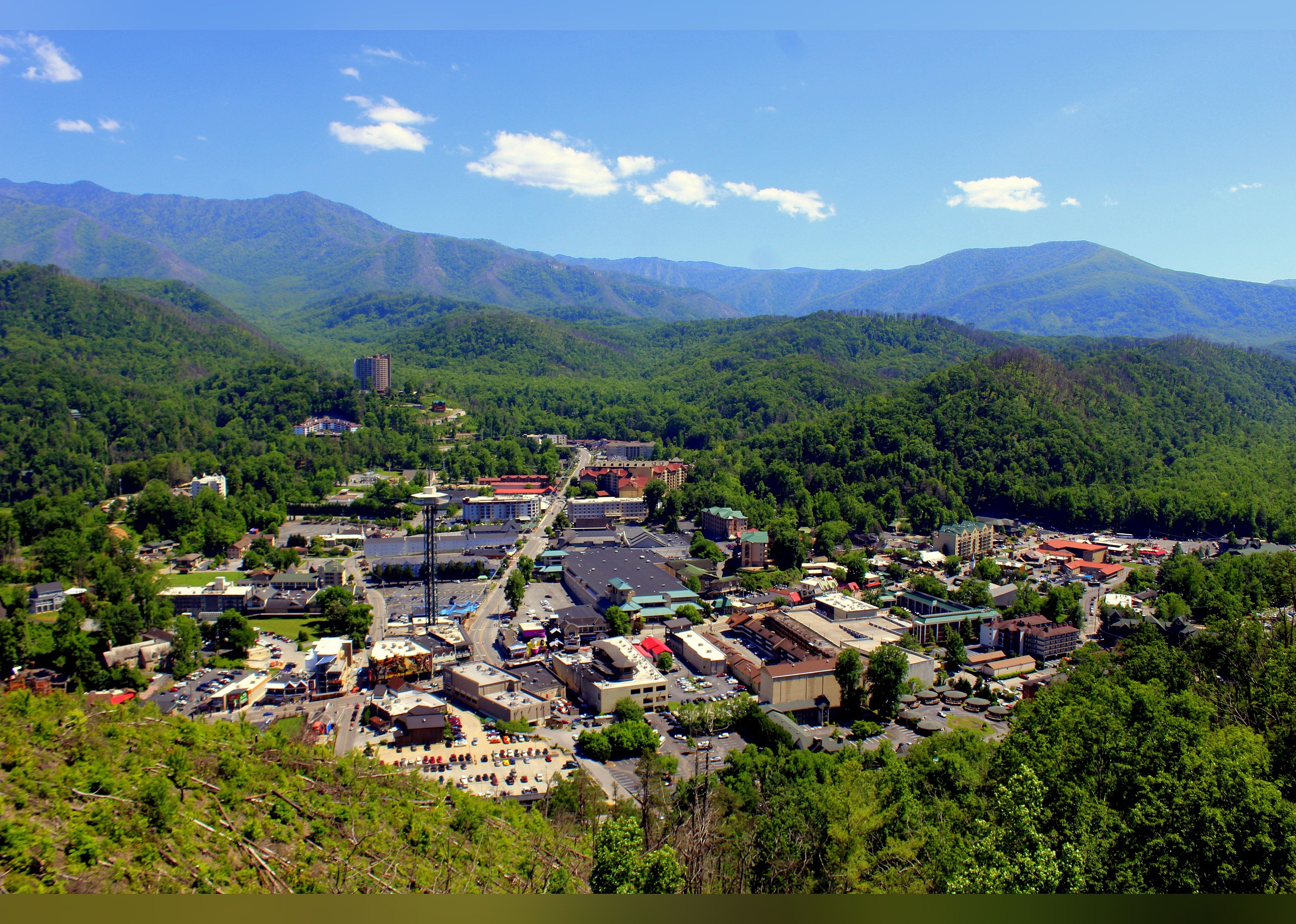 #16. Gatlinburg SkyLift Park
