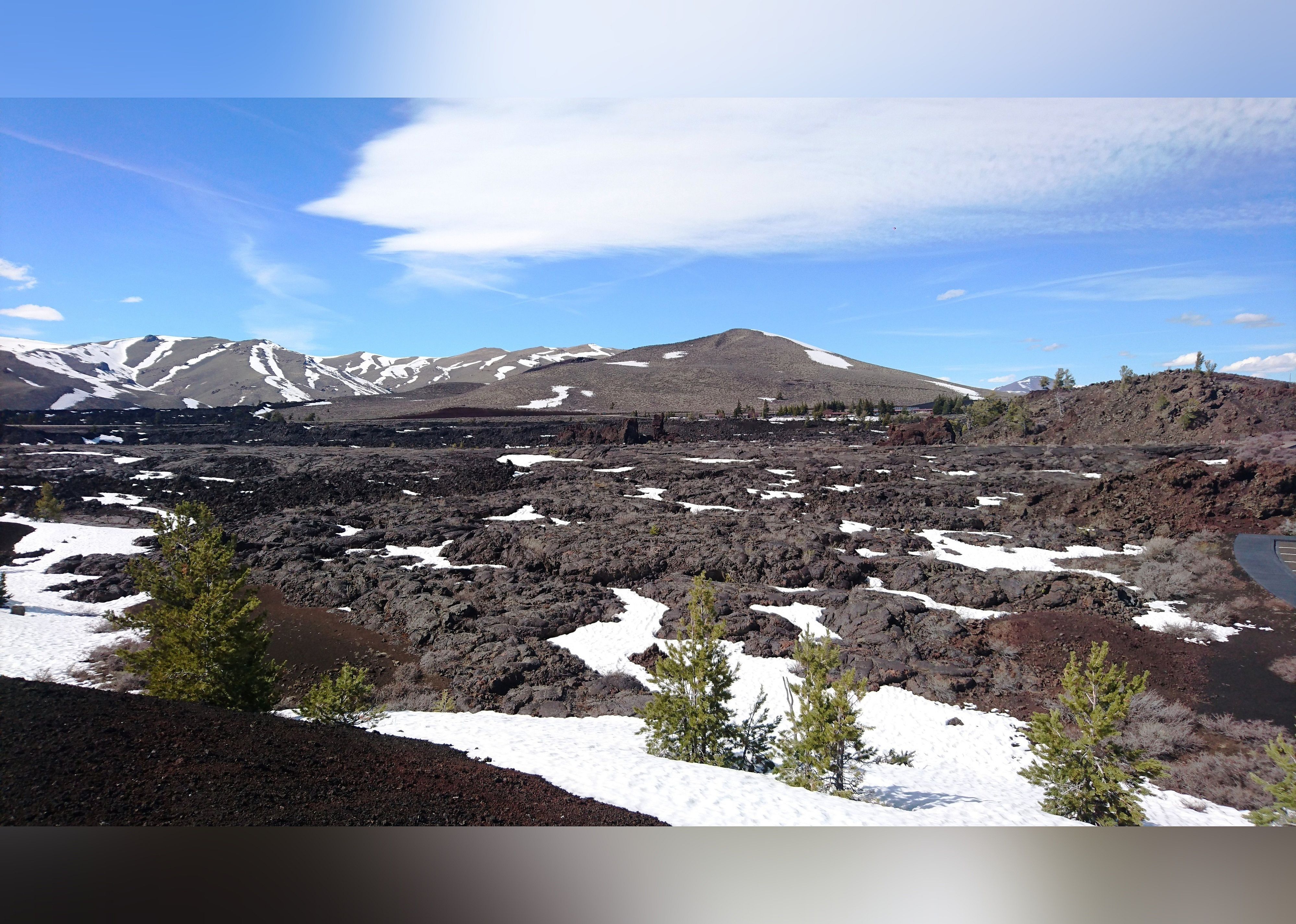 #6. Craters of the Moon National Monument