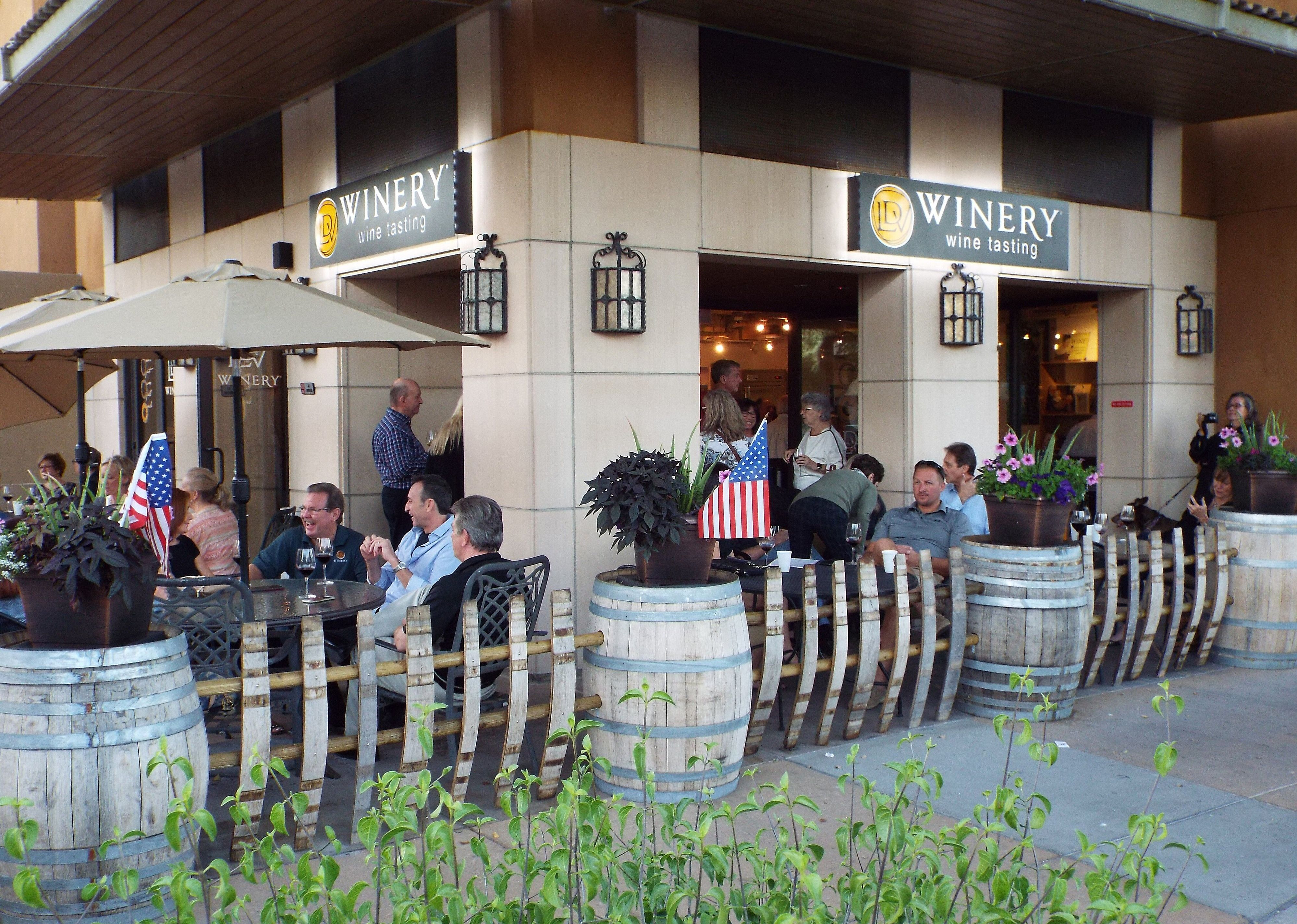 #9. LDV Winery