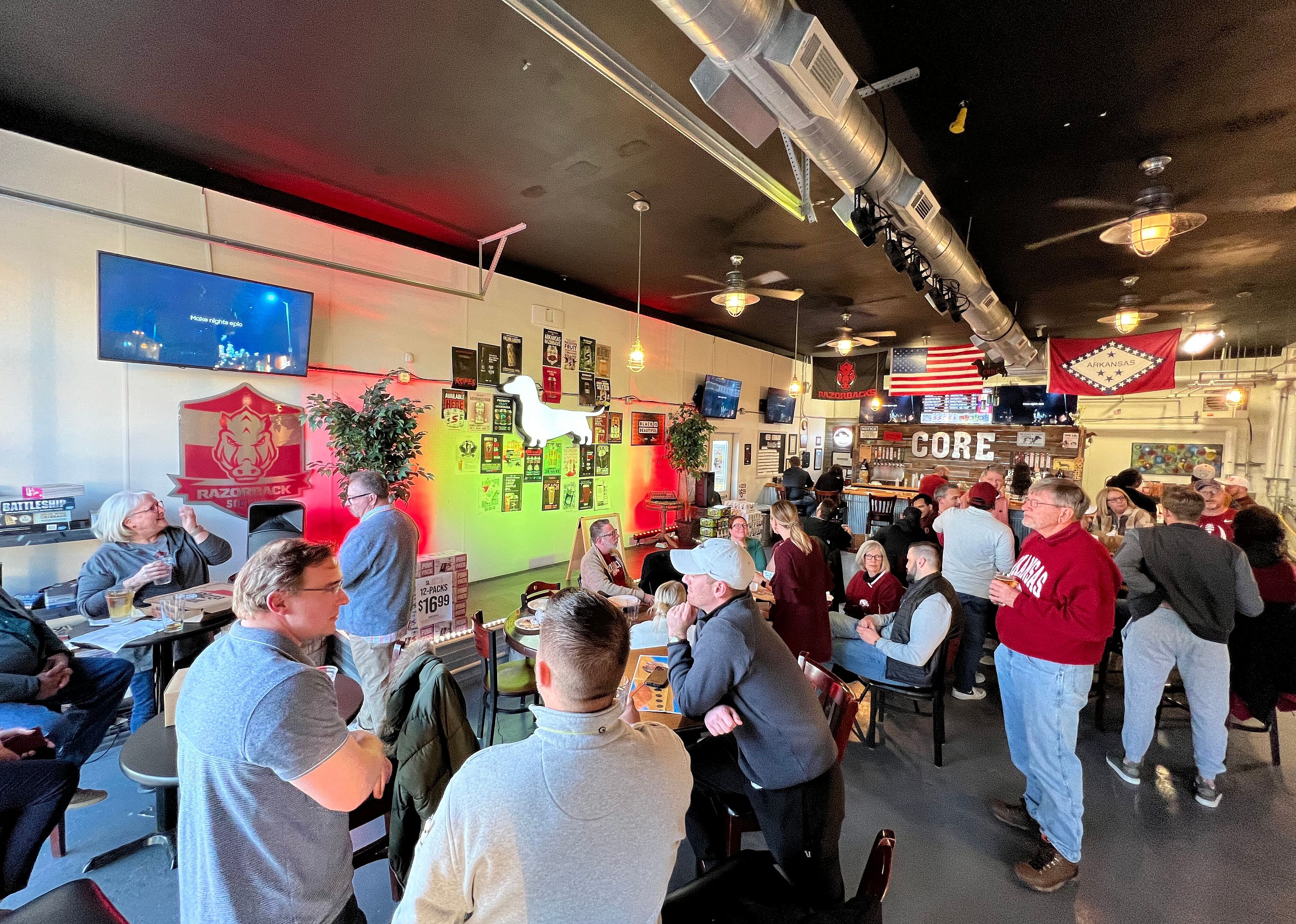 #7. Core Brewing & Distilling Co.