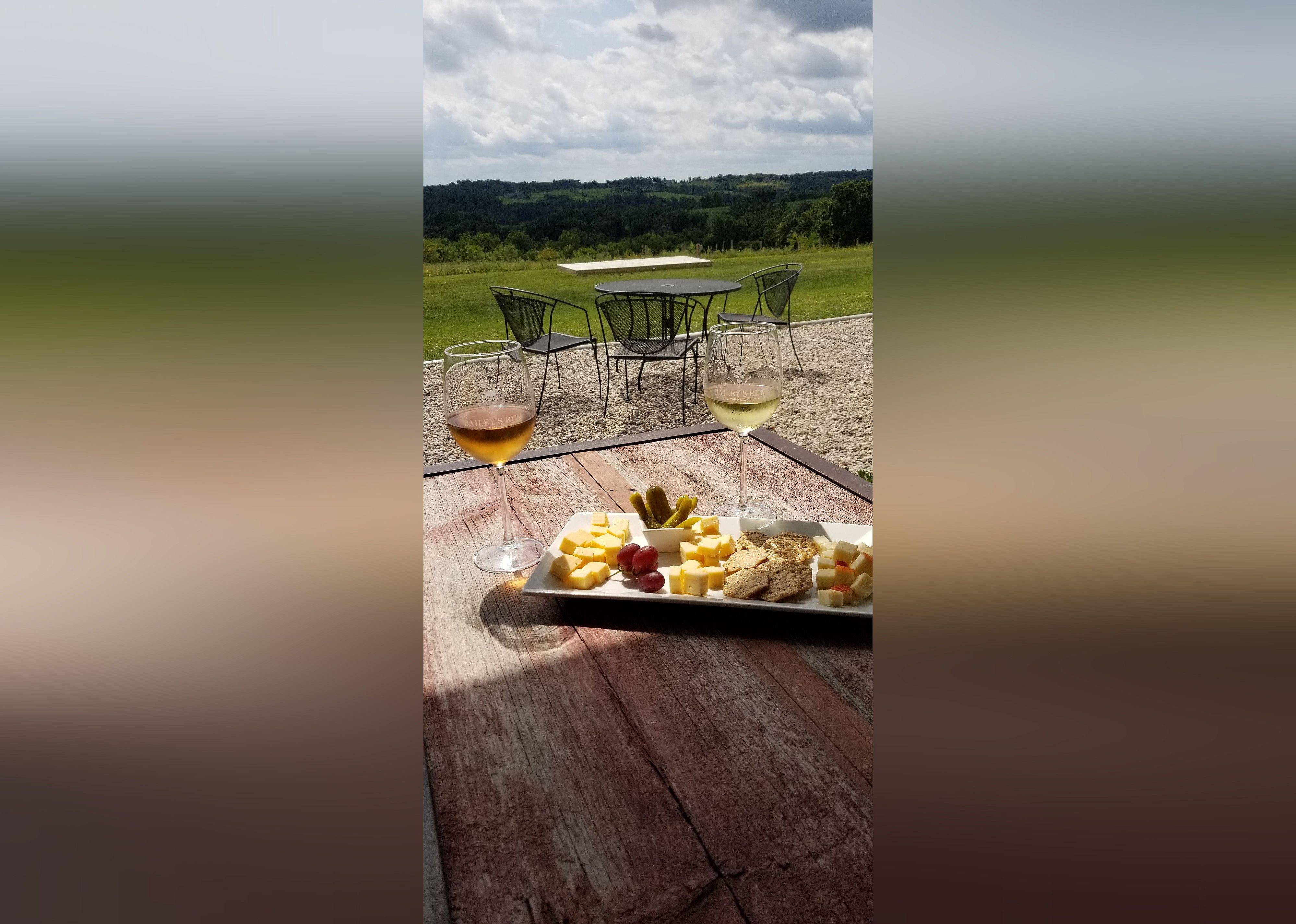 #23. Bailey's Run Vineyard & Winery