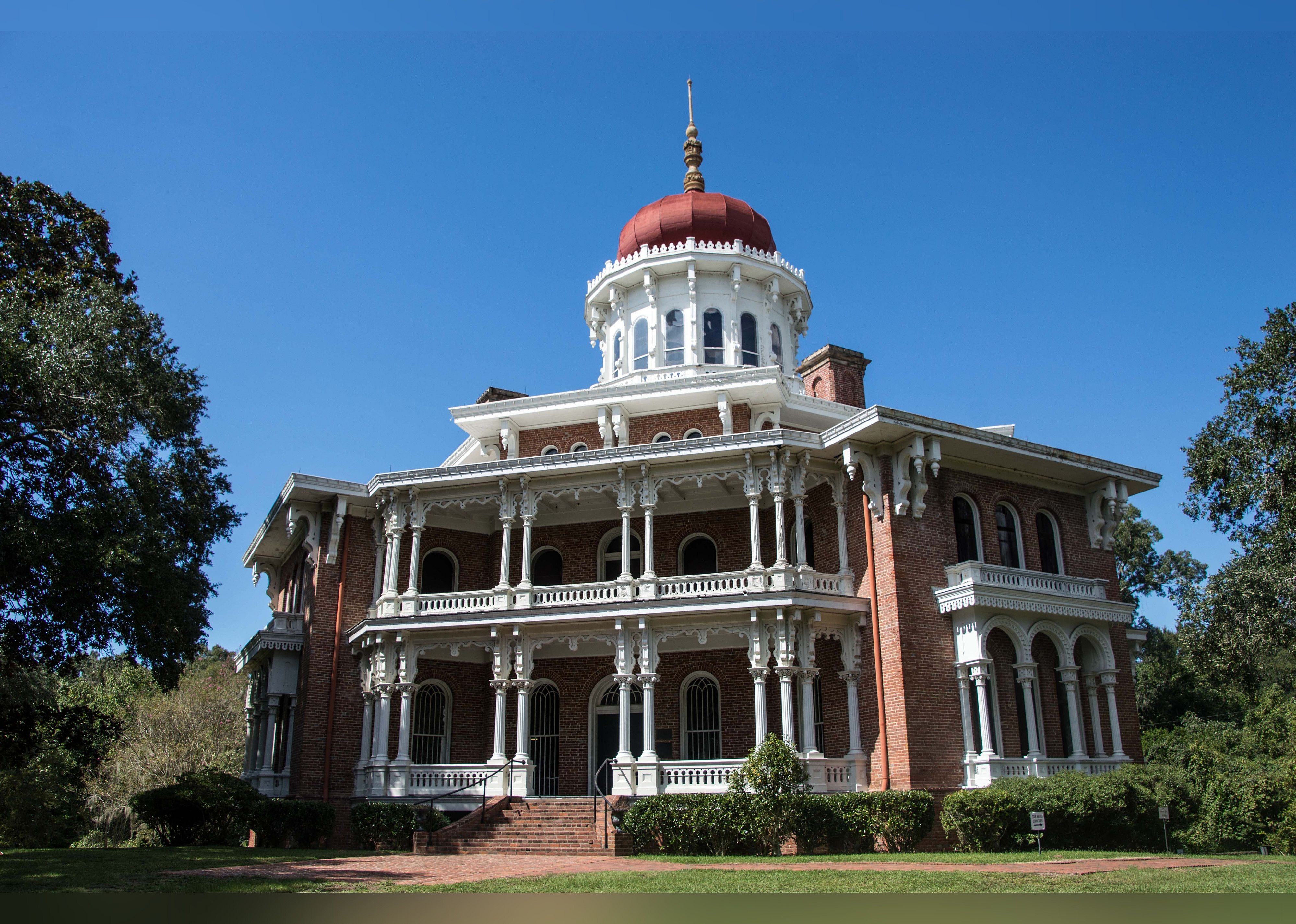 #5. Longwood