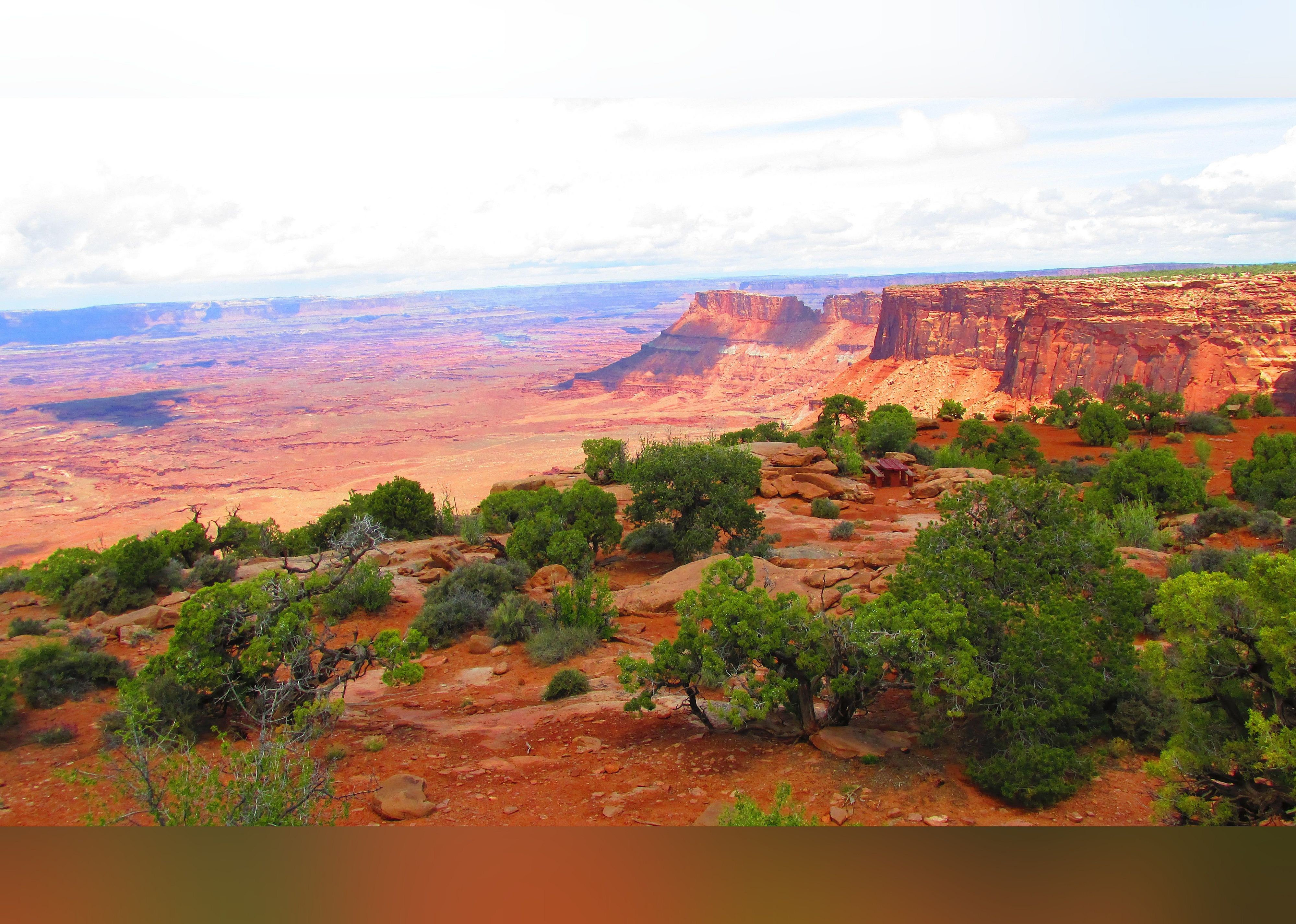 #9. Needles Overlook