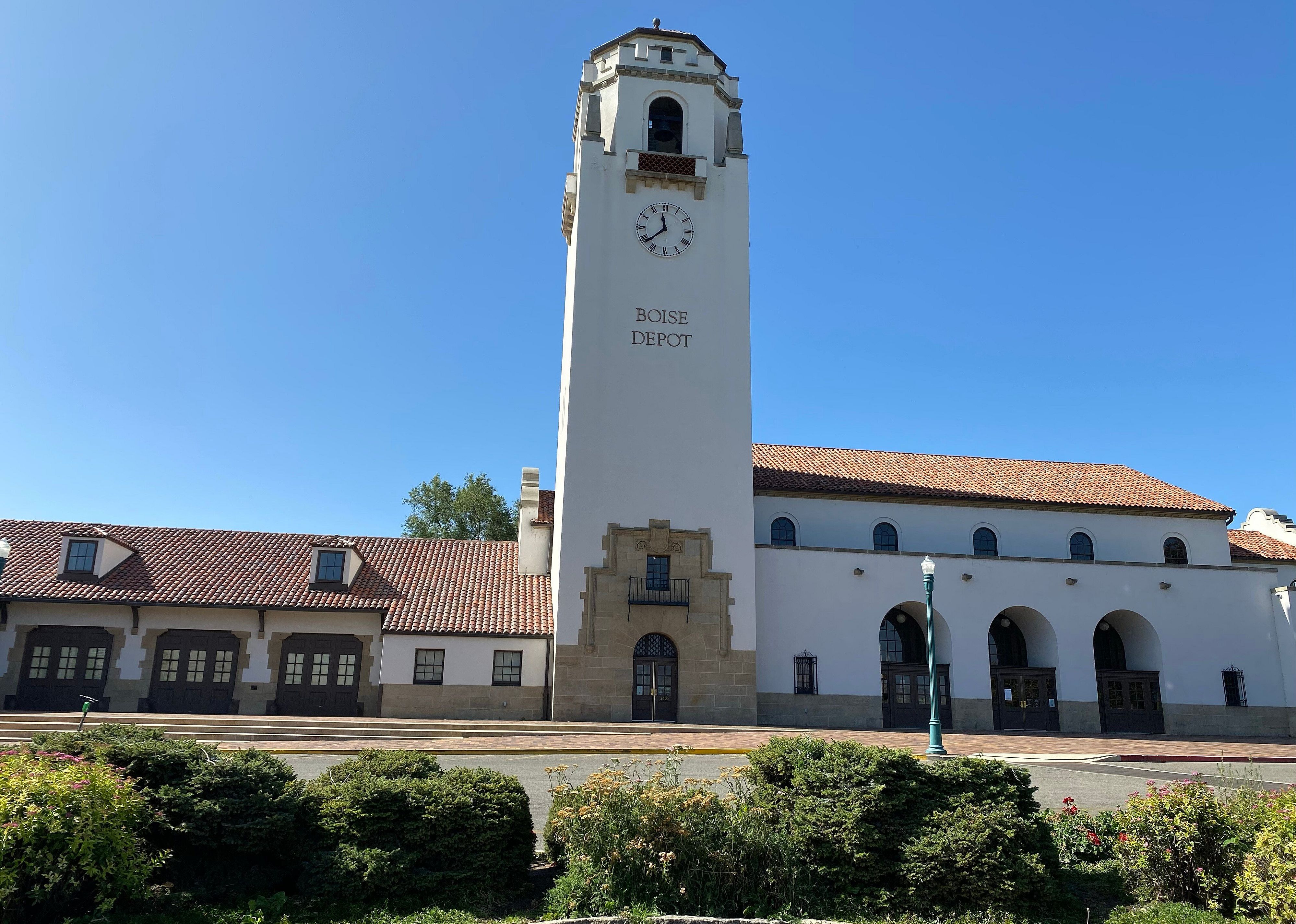 #21. Boise Train Depot