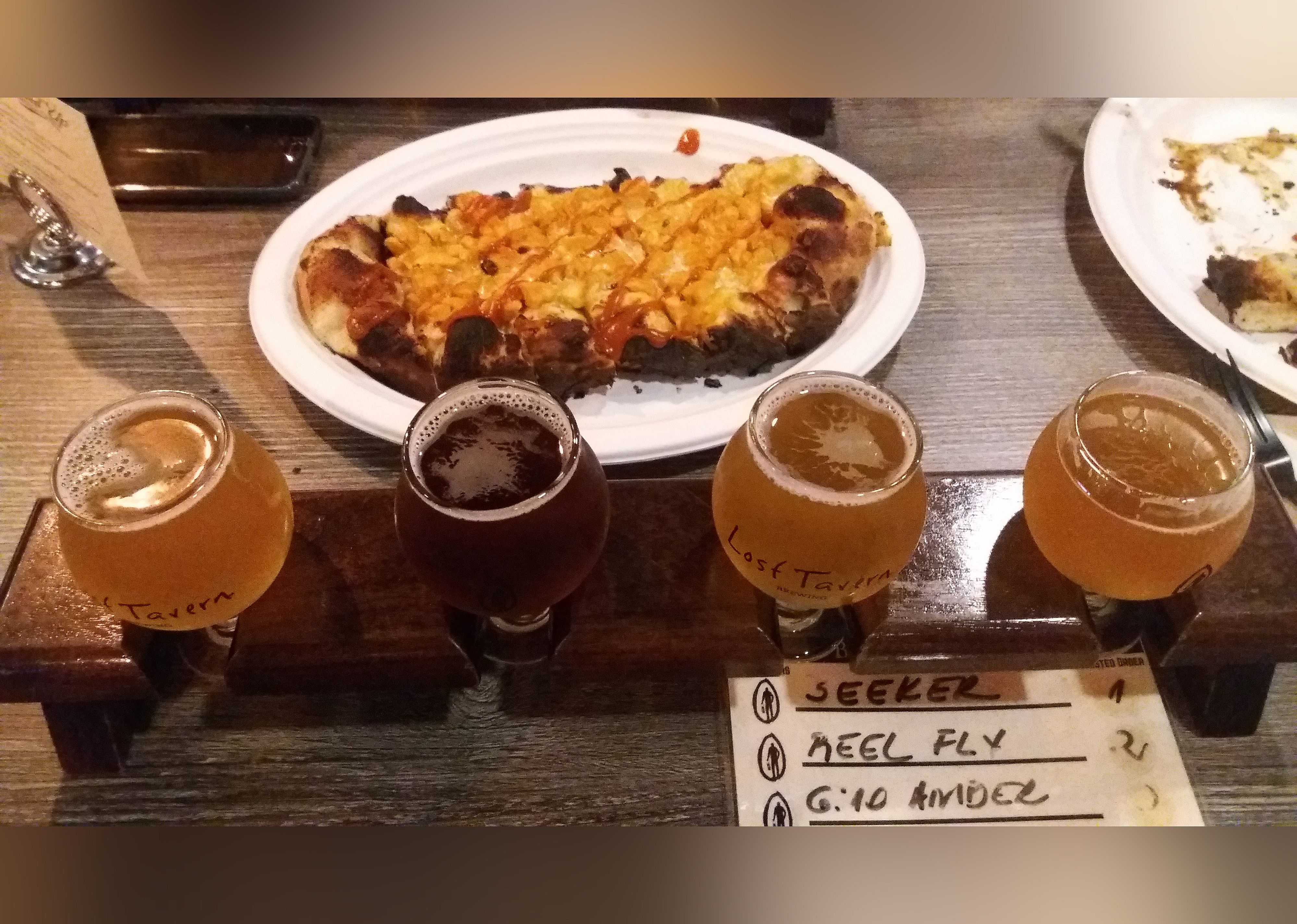 #17. Lost Tavern Brewery