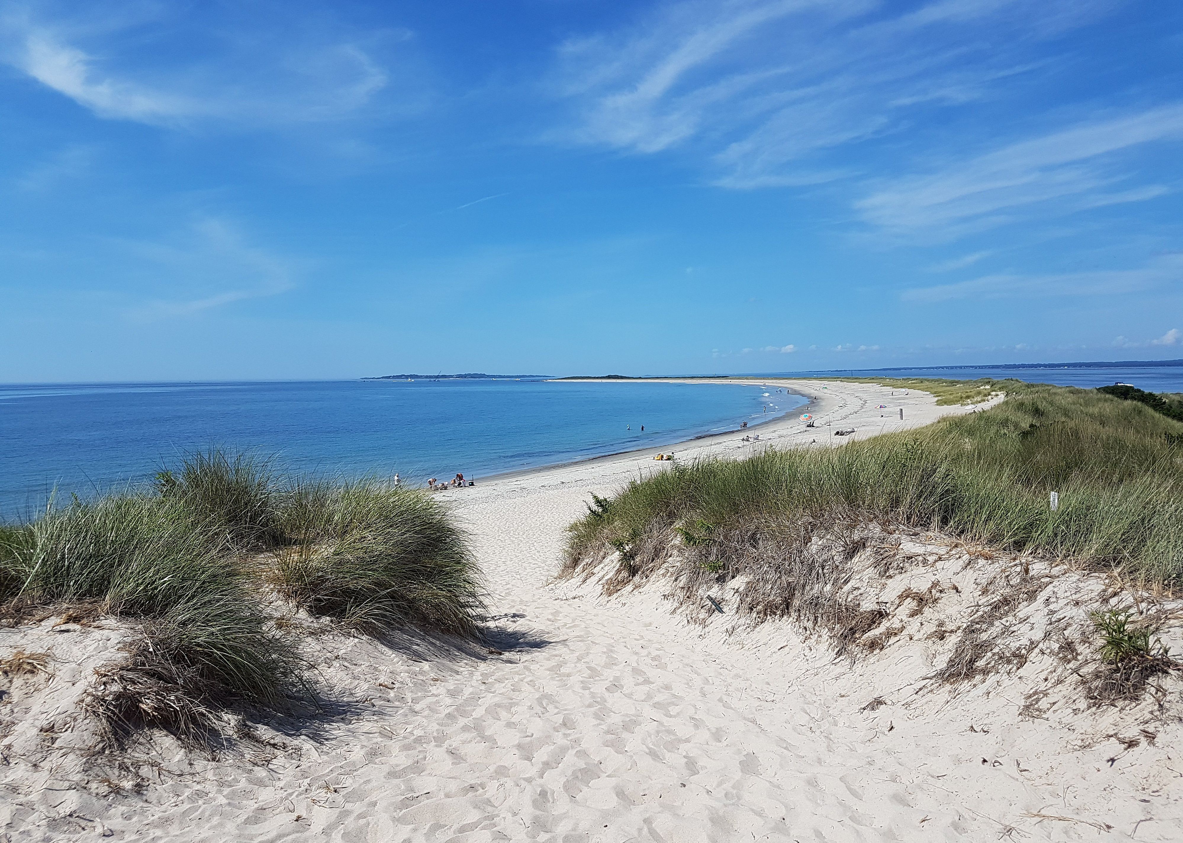 #19. Napatree Point Conservation Area