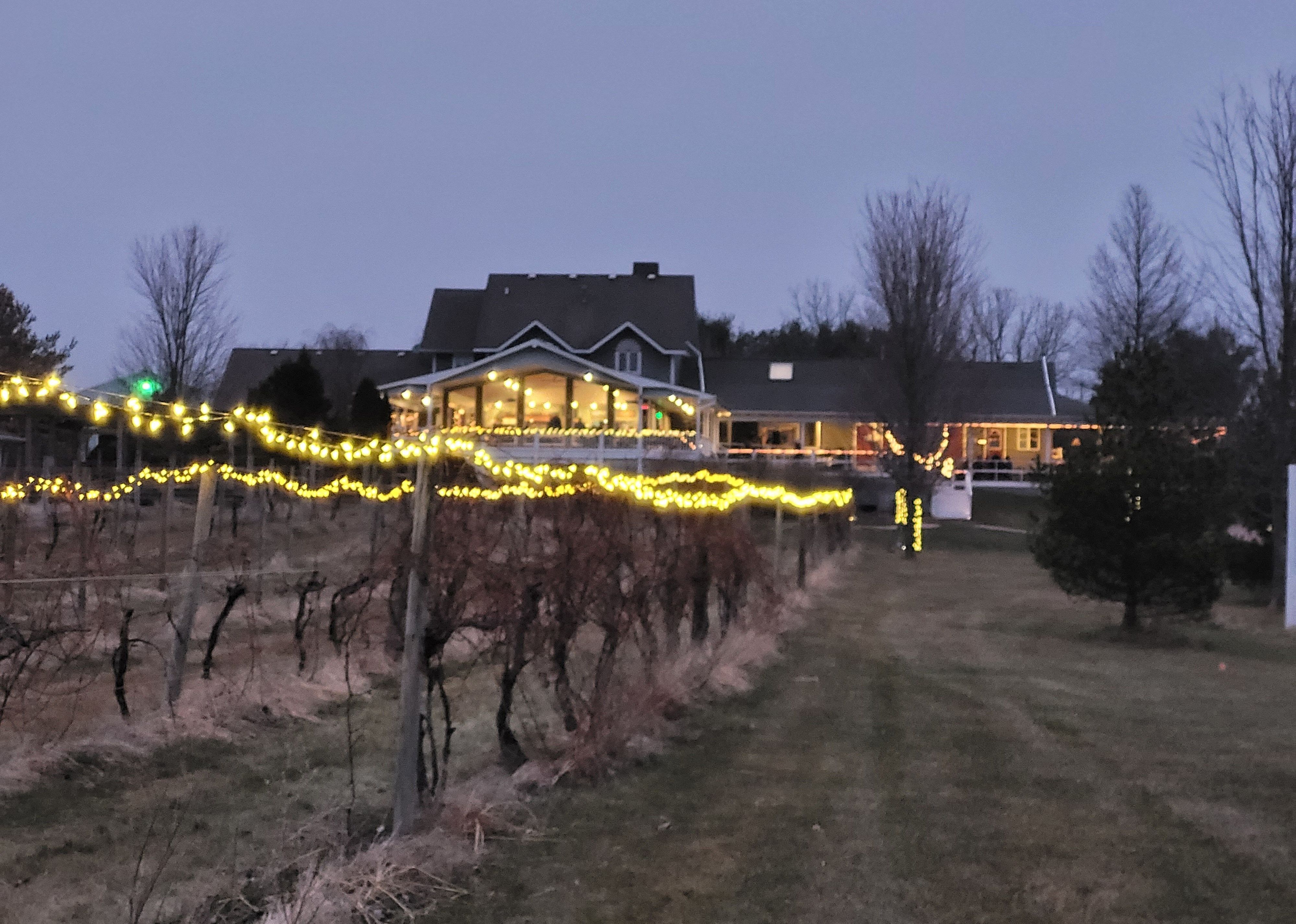#12. Mackinaw Valley Vineyard