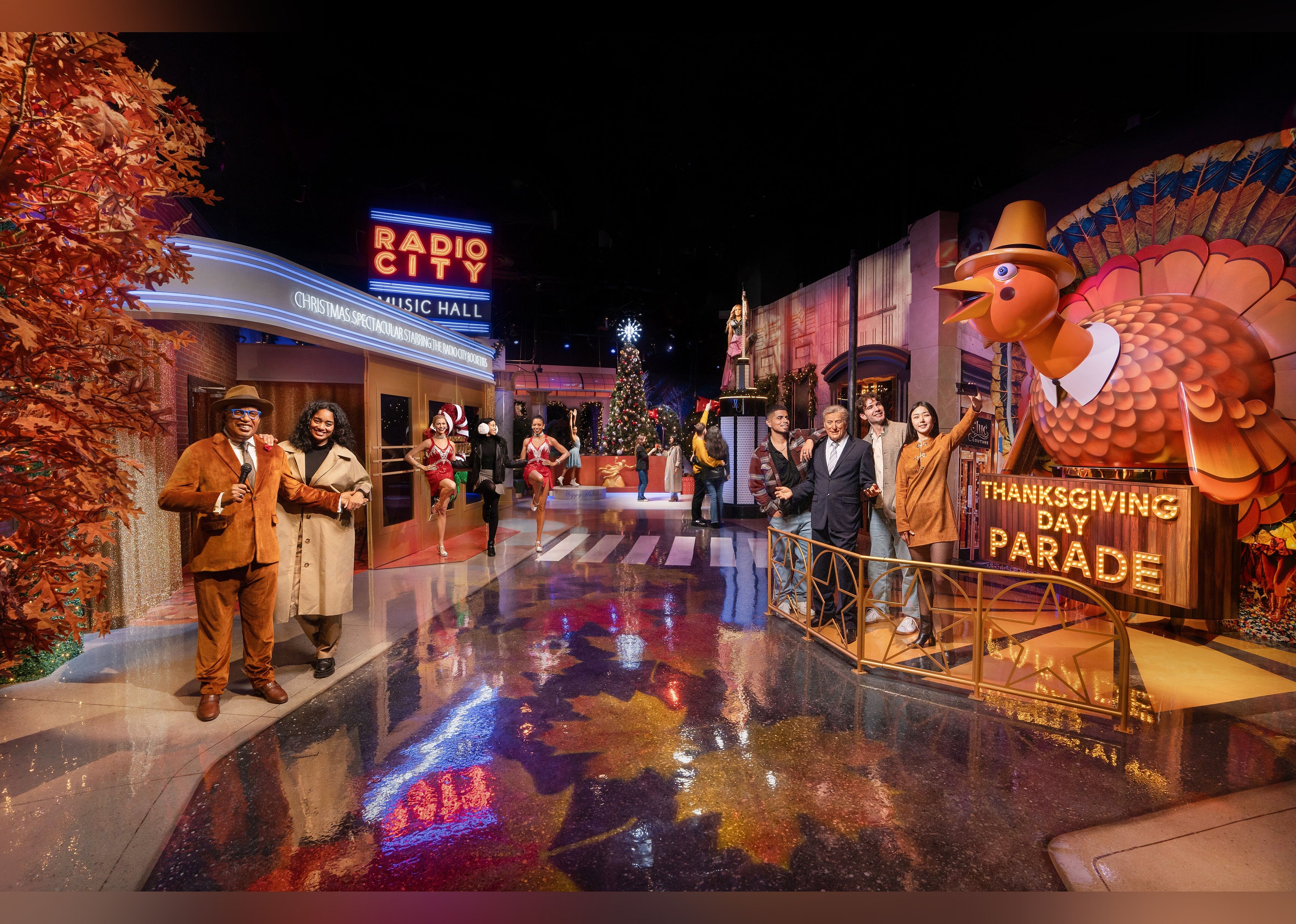 #20. Madame Tussauds New York