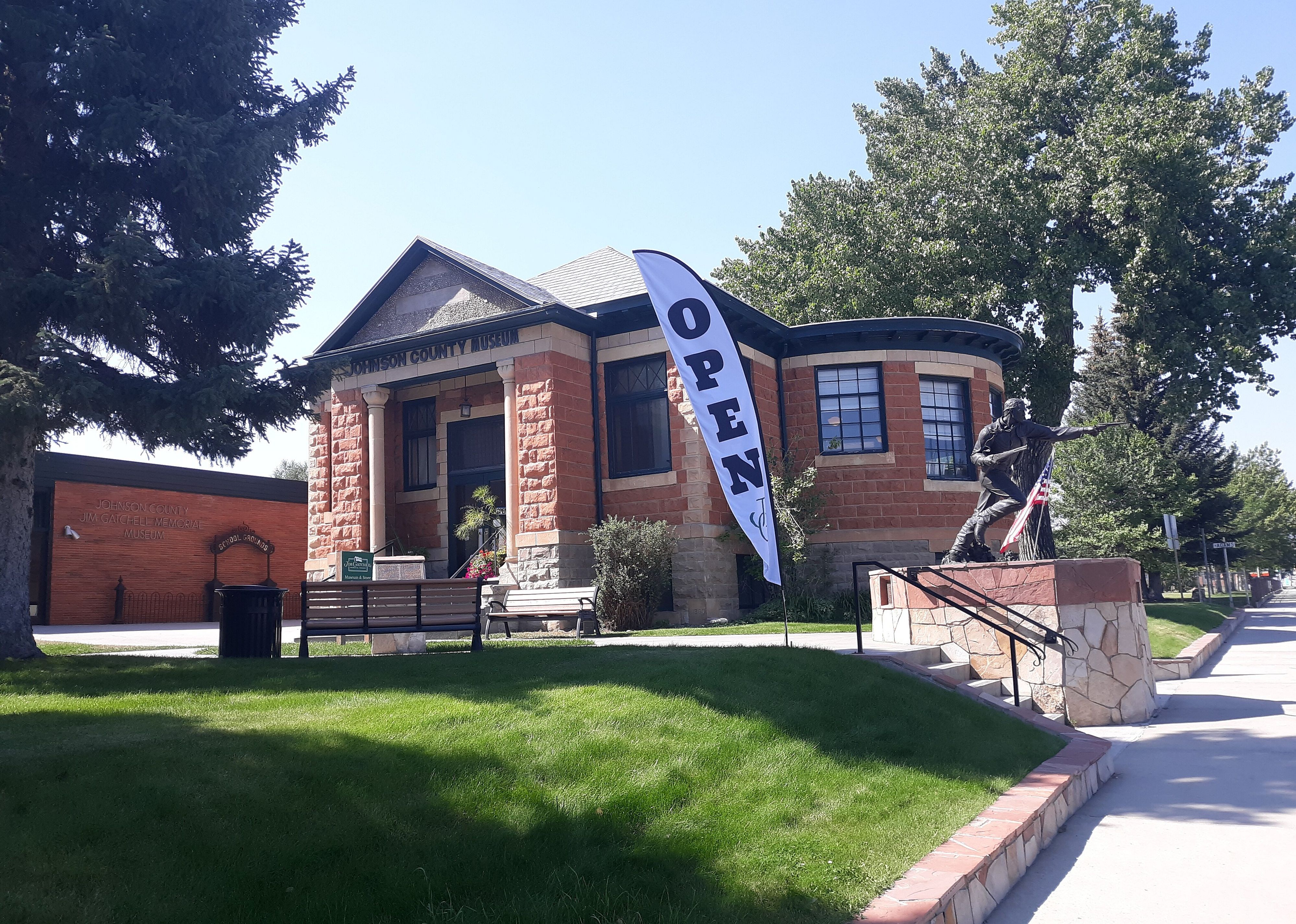 #27. Jim Gatchell Memorial Museum